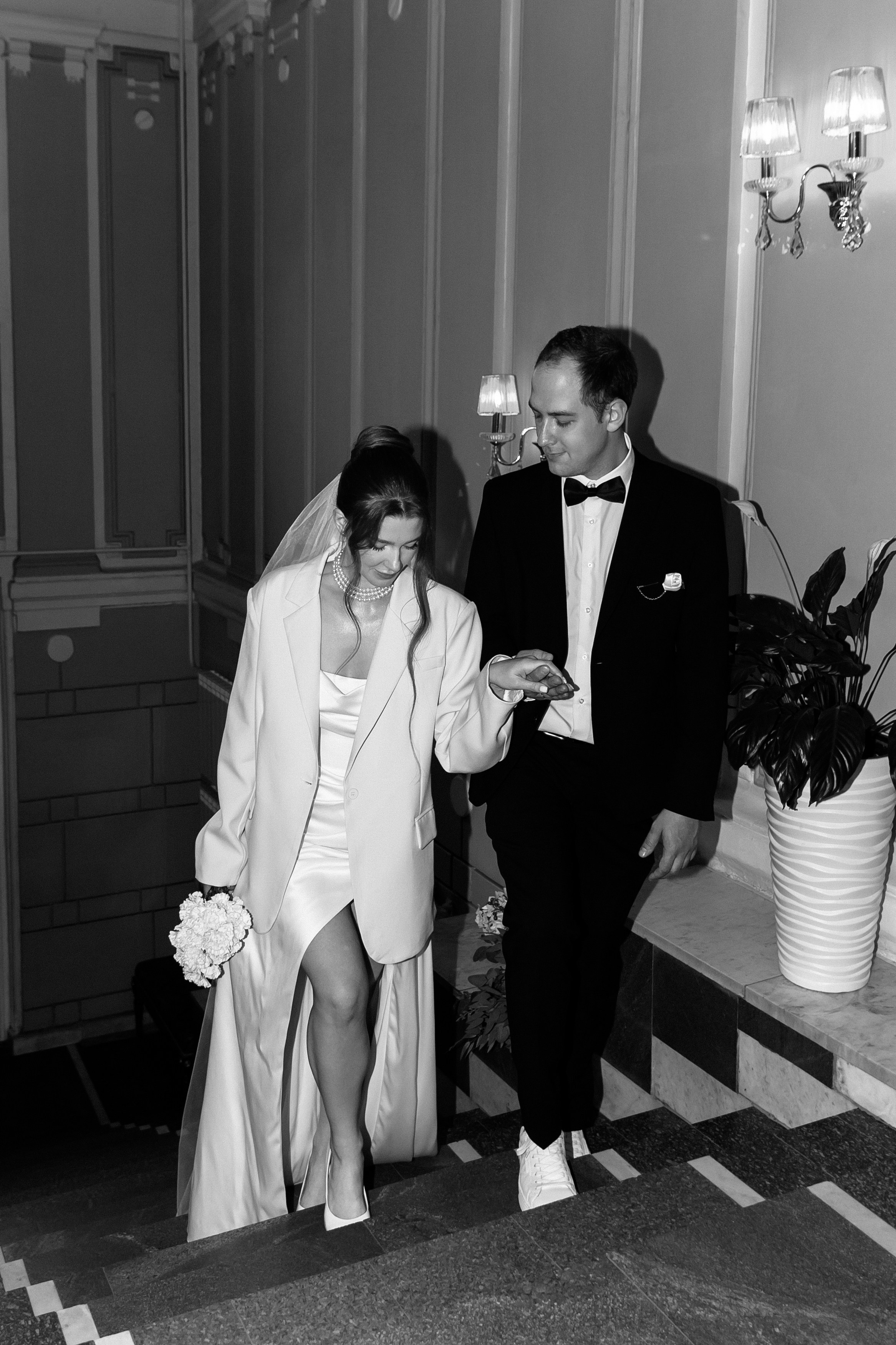 Роман и Анастасия. Свадебный фотограф Чижкова Любовь. Нижний Новгород