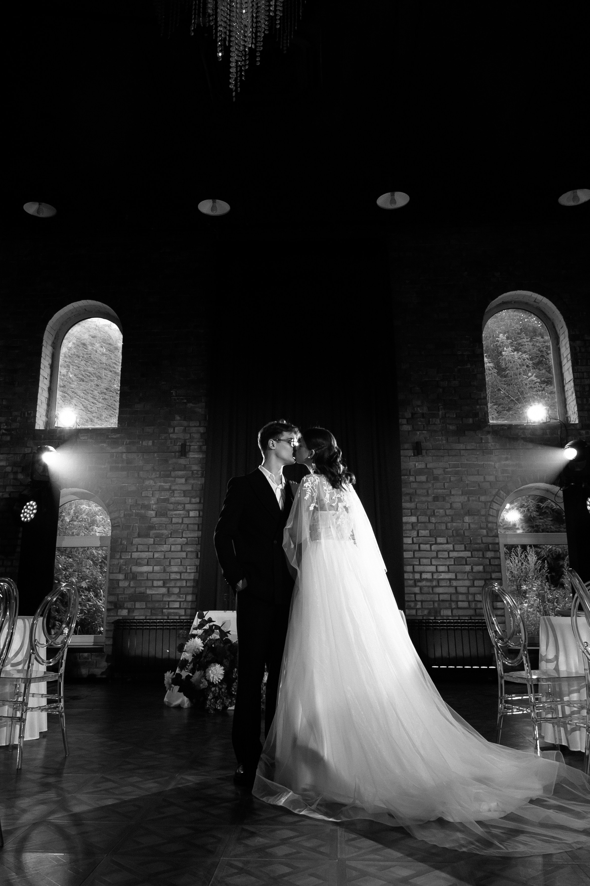 Артём и Екатерина. Свадебный фотограф Чижкова Любовь. Нижний Новгород