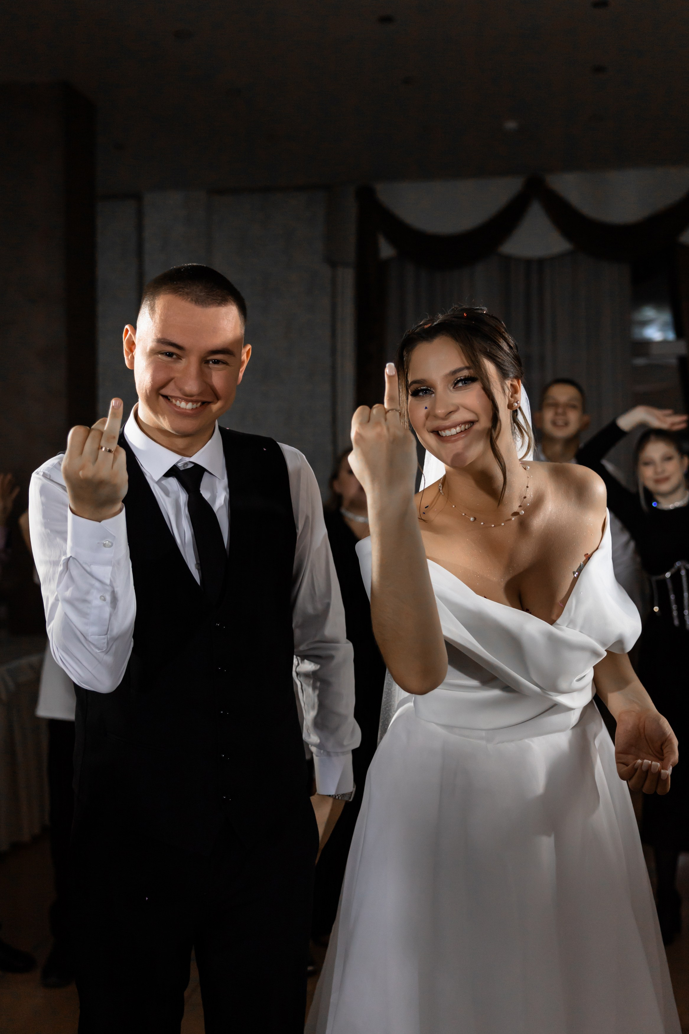 Андрей & Надежда. Свадебный фотограф Чижкова Любовь. Нижний Новгород