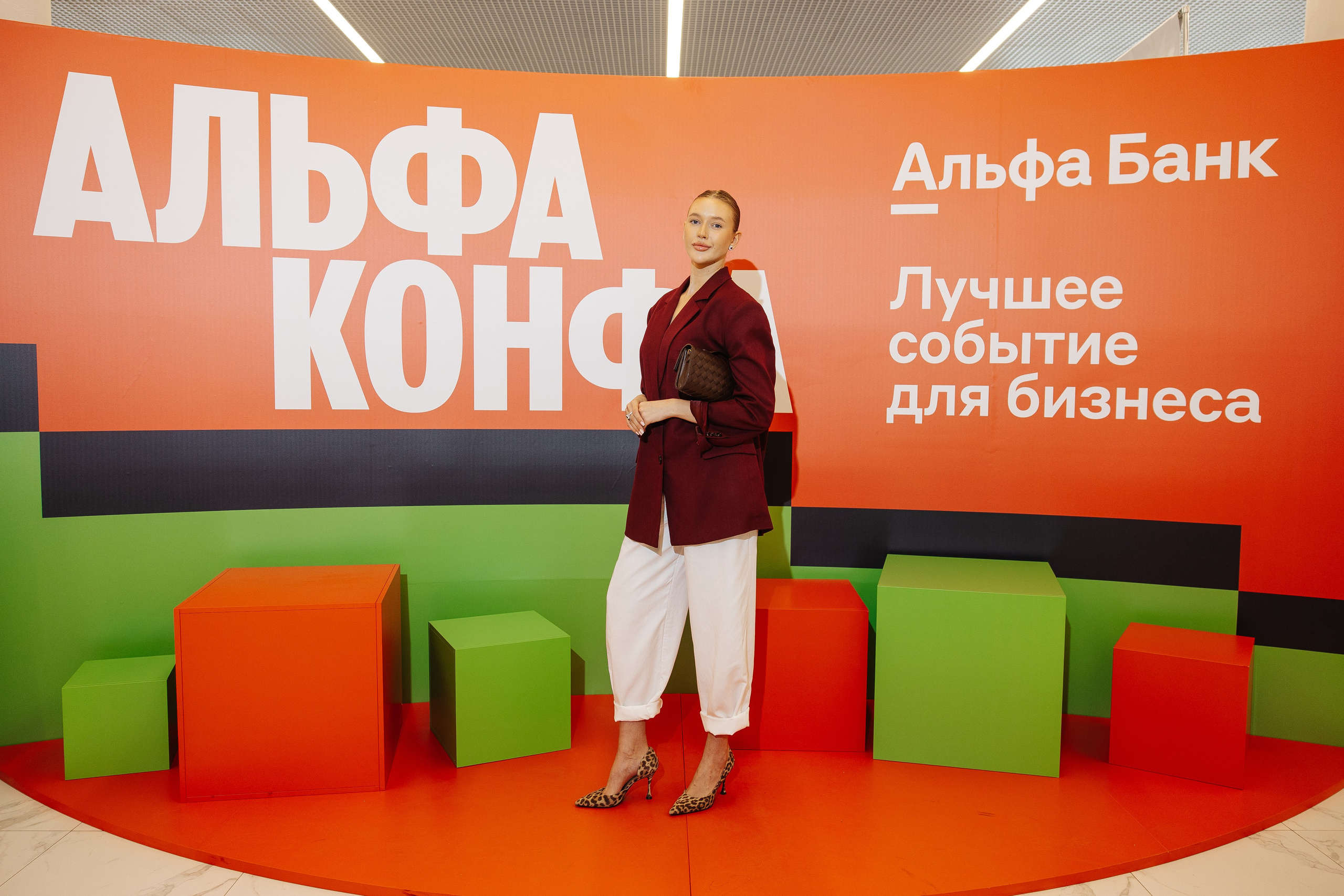 АЛЬФА КОНФА. Фотограф в Красноярске