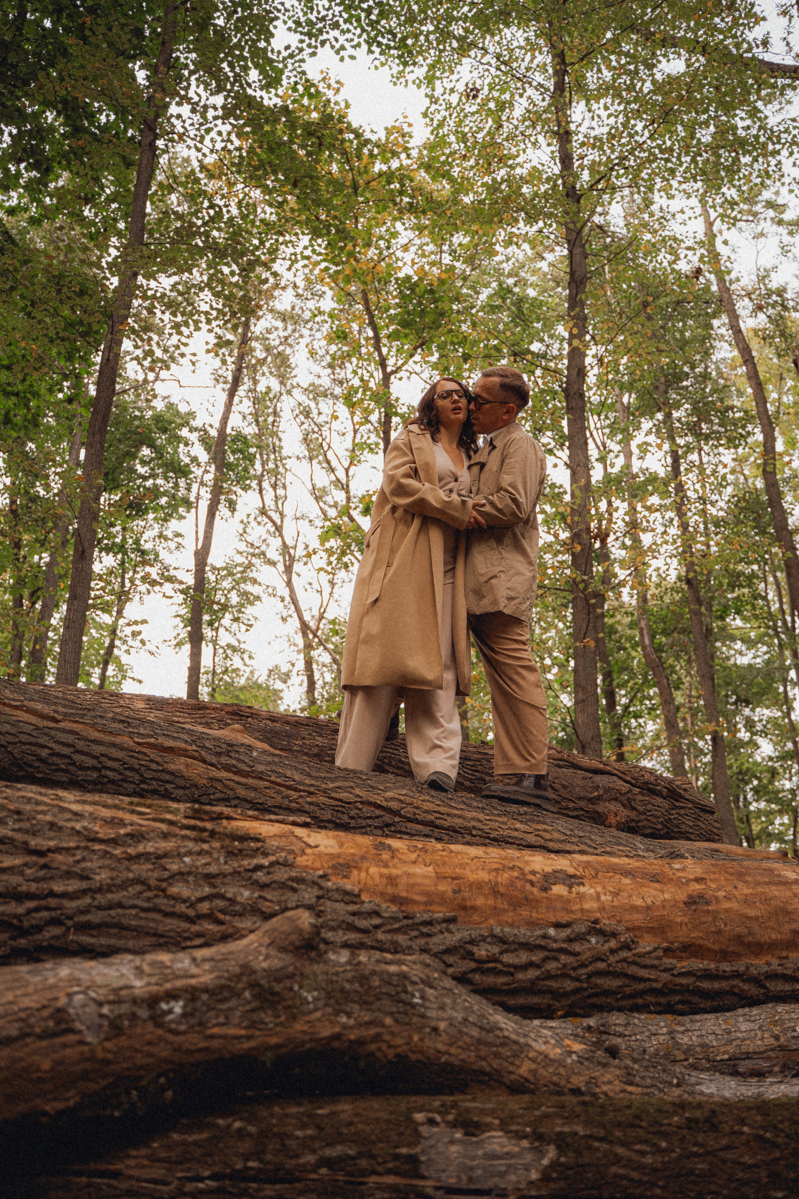 Лес. Фотограф Мария Зайчик