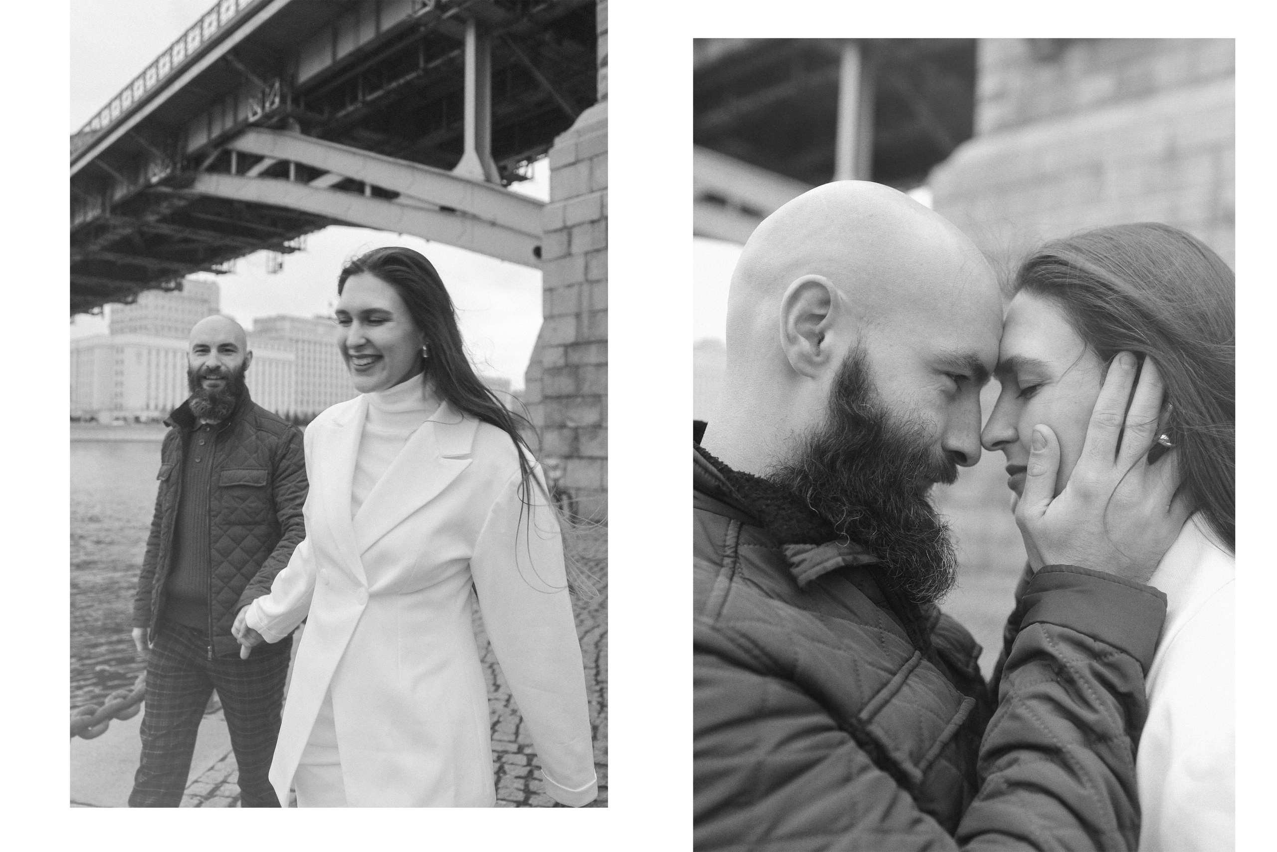 Histoire d'amour. Фотограф Алёна Мирзатуллаева