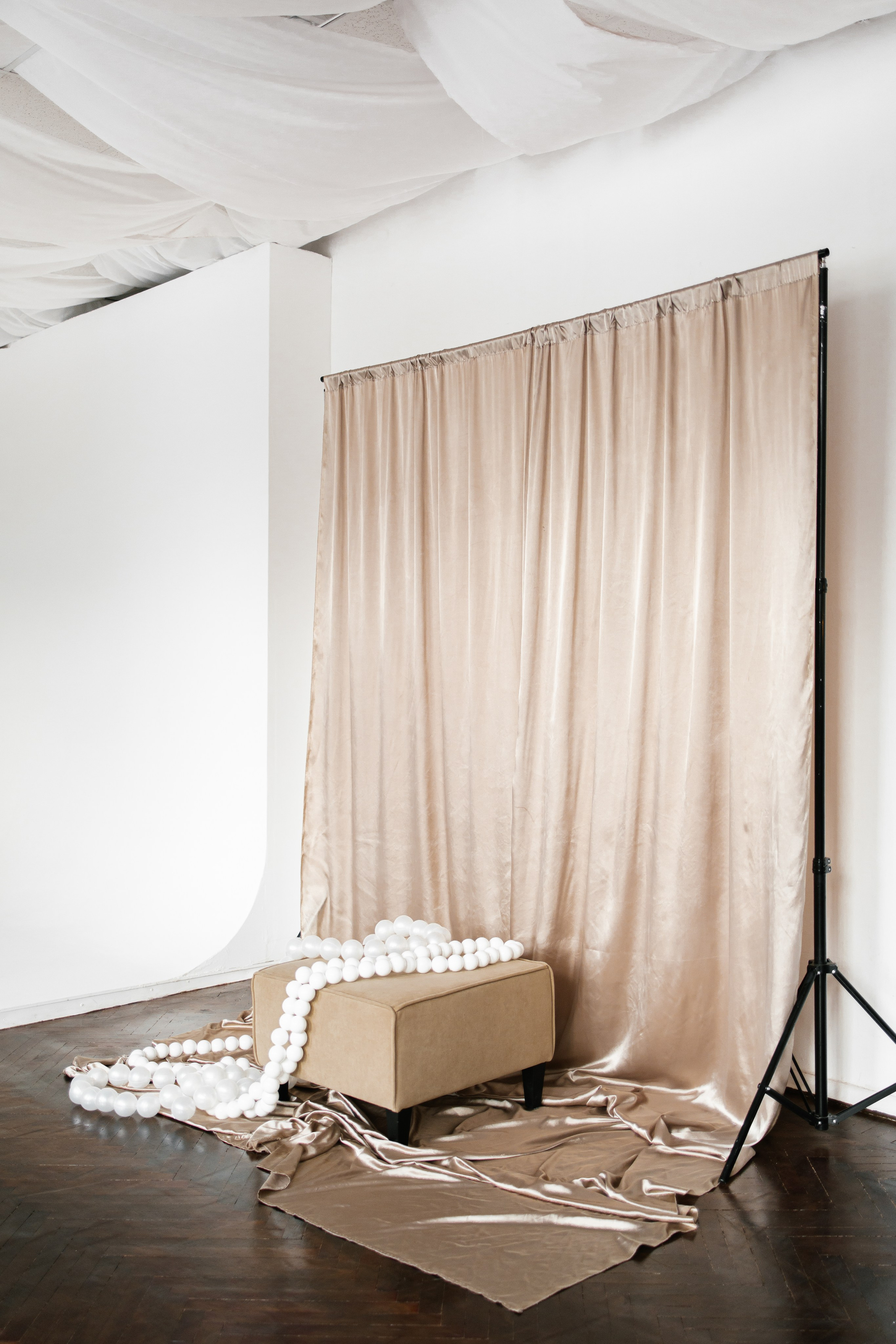 ИНТЕРЬЕР СТУДИИ. PLOMBIR PHOTOSTUDIO