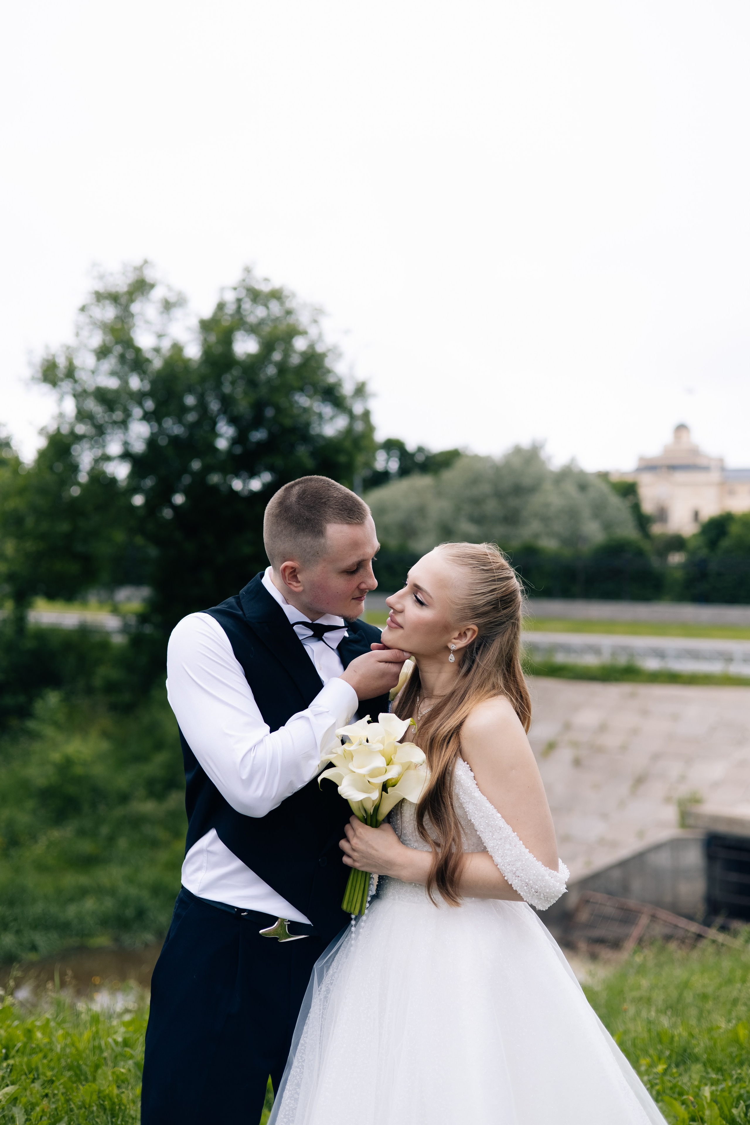 Ольга и Артем. Репортажный ивент фотограф СПб Кирилл Зубков