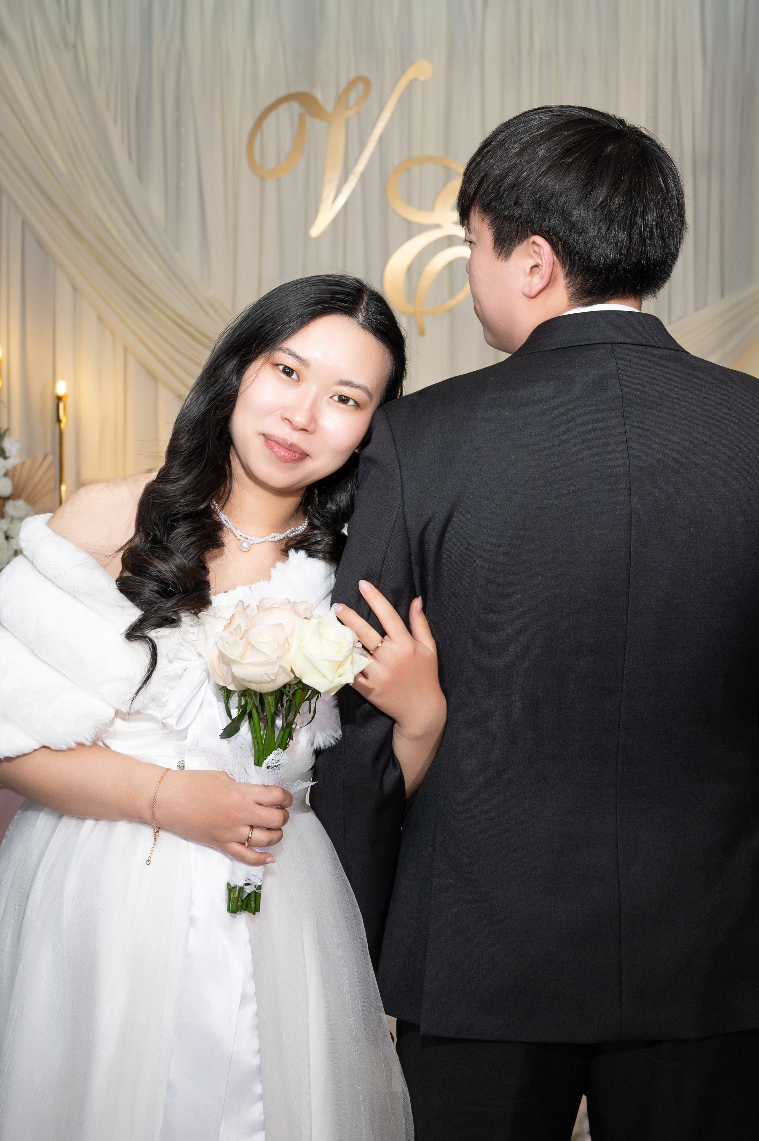 Wedding party: Vlad & Eugeniya. Busan photographer | Фотограф Пусан