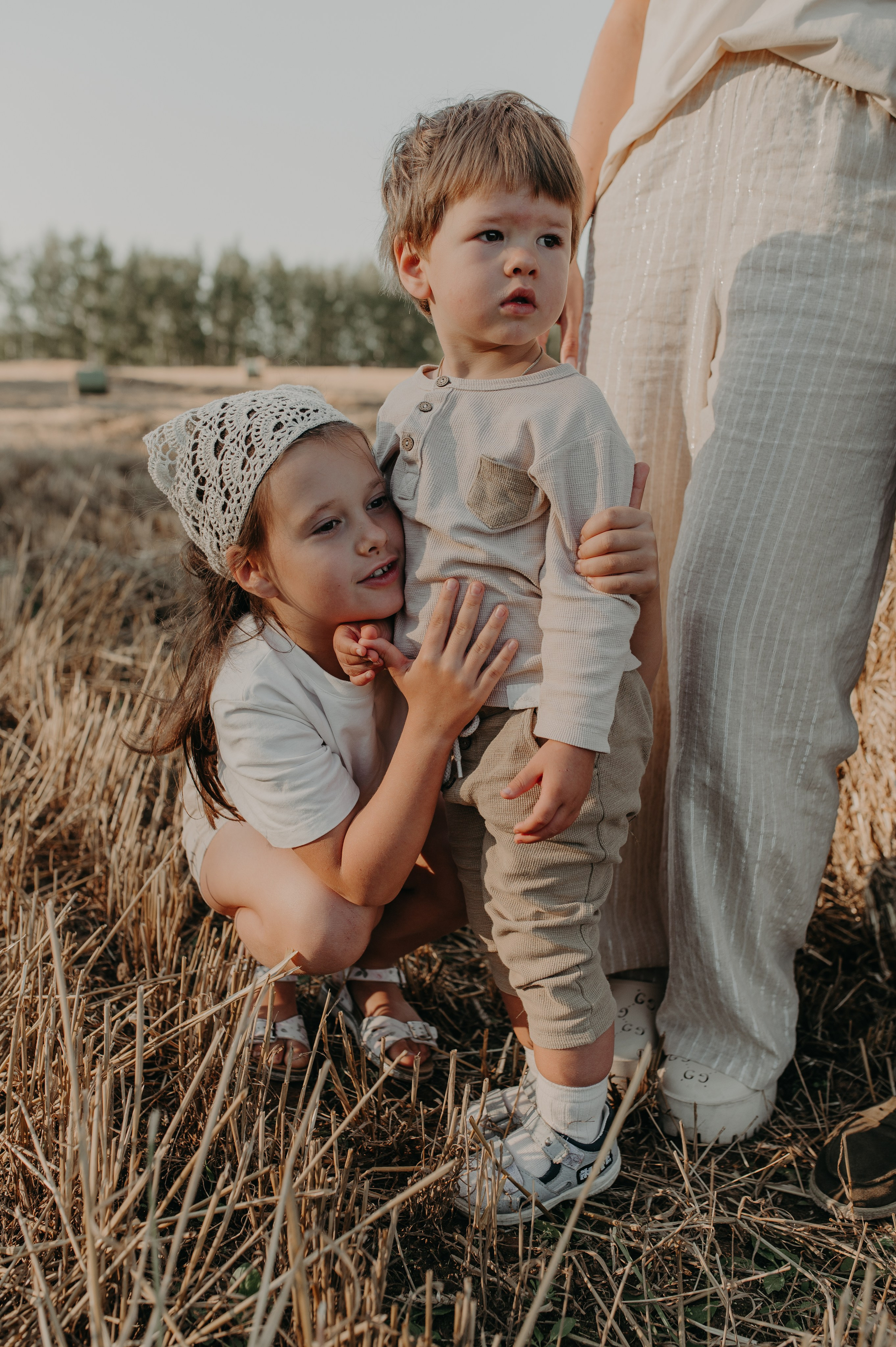 Поля. Марина Шуляк Фотограф Кострома — Санкт Петербург