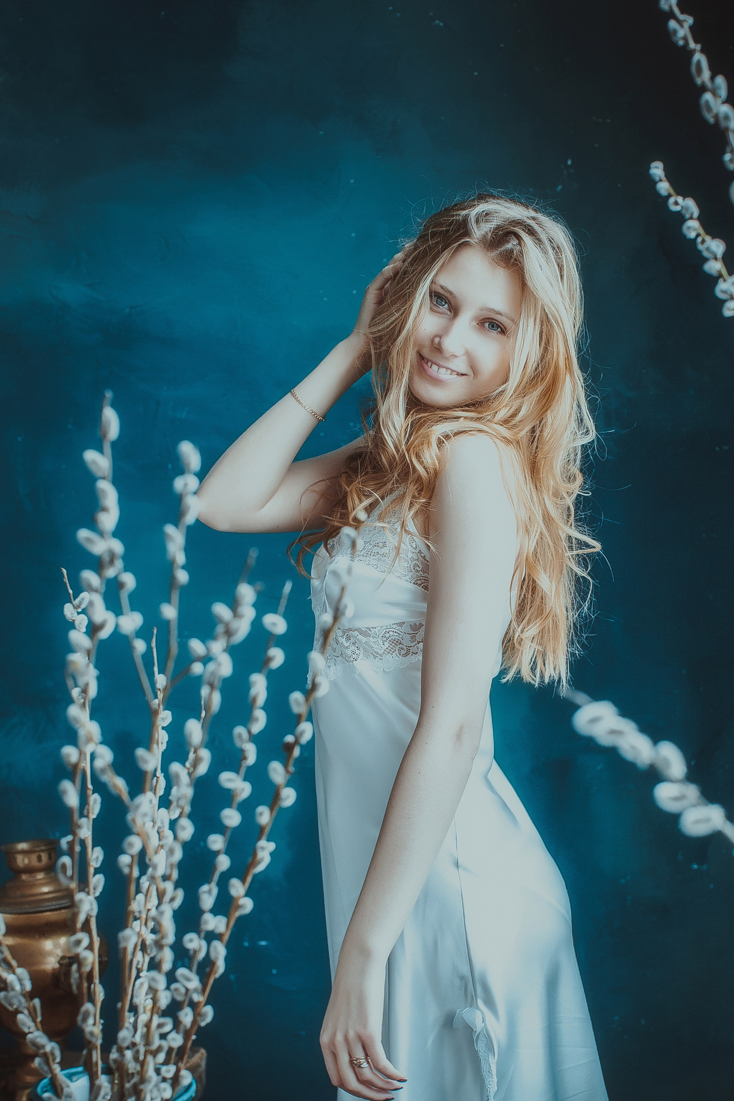 Утро. Фотограф Ольга Косенко в Москве