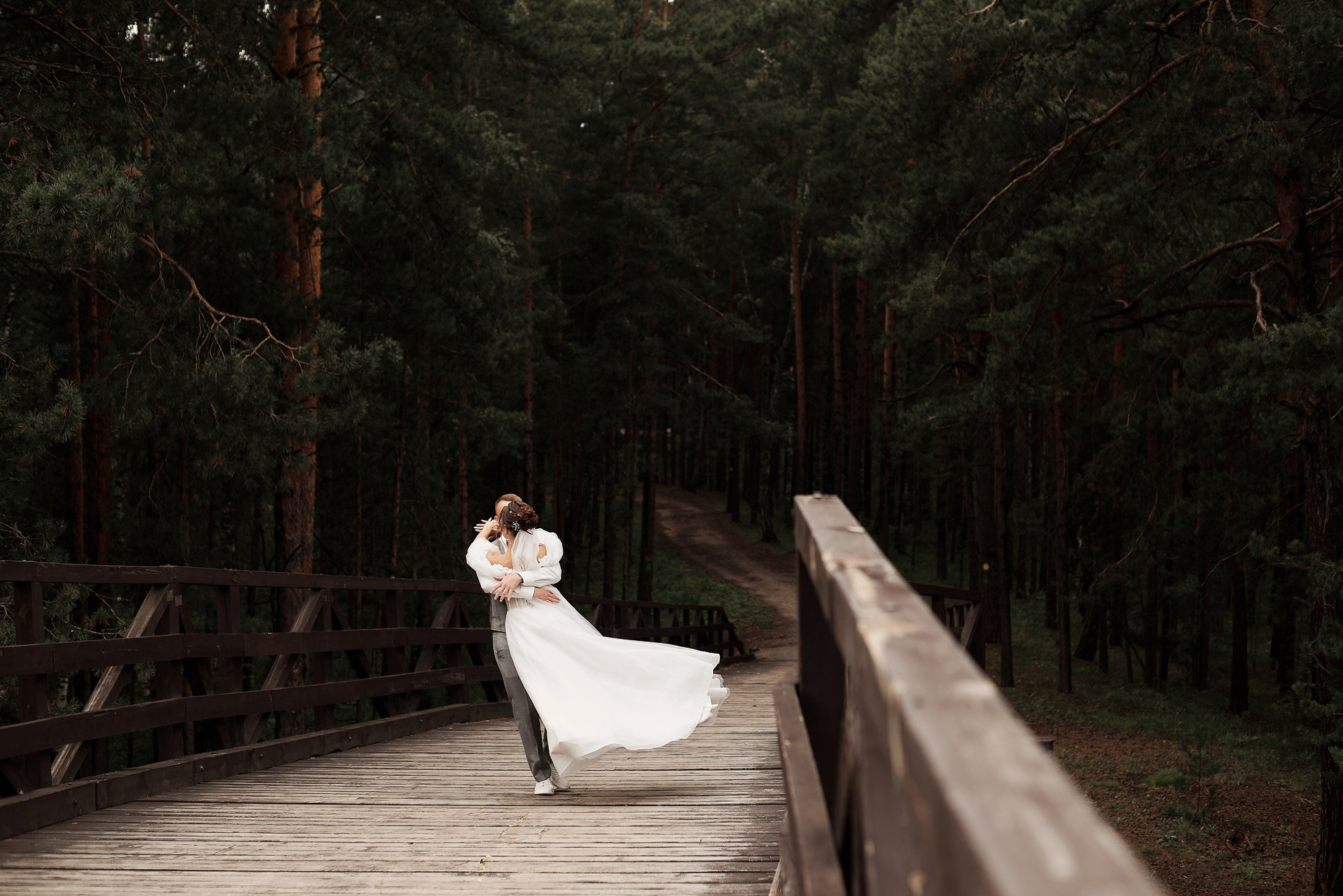 Алина и Влад. Свадебный фотограф в Барнауле Дмитрий Медведев