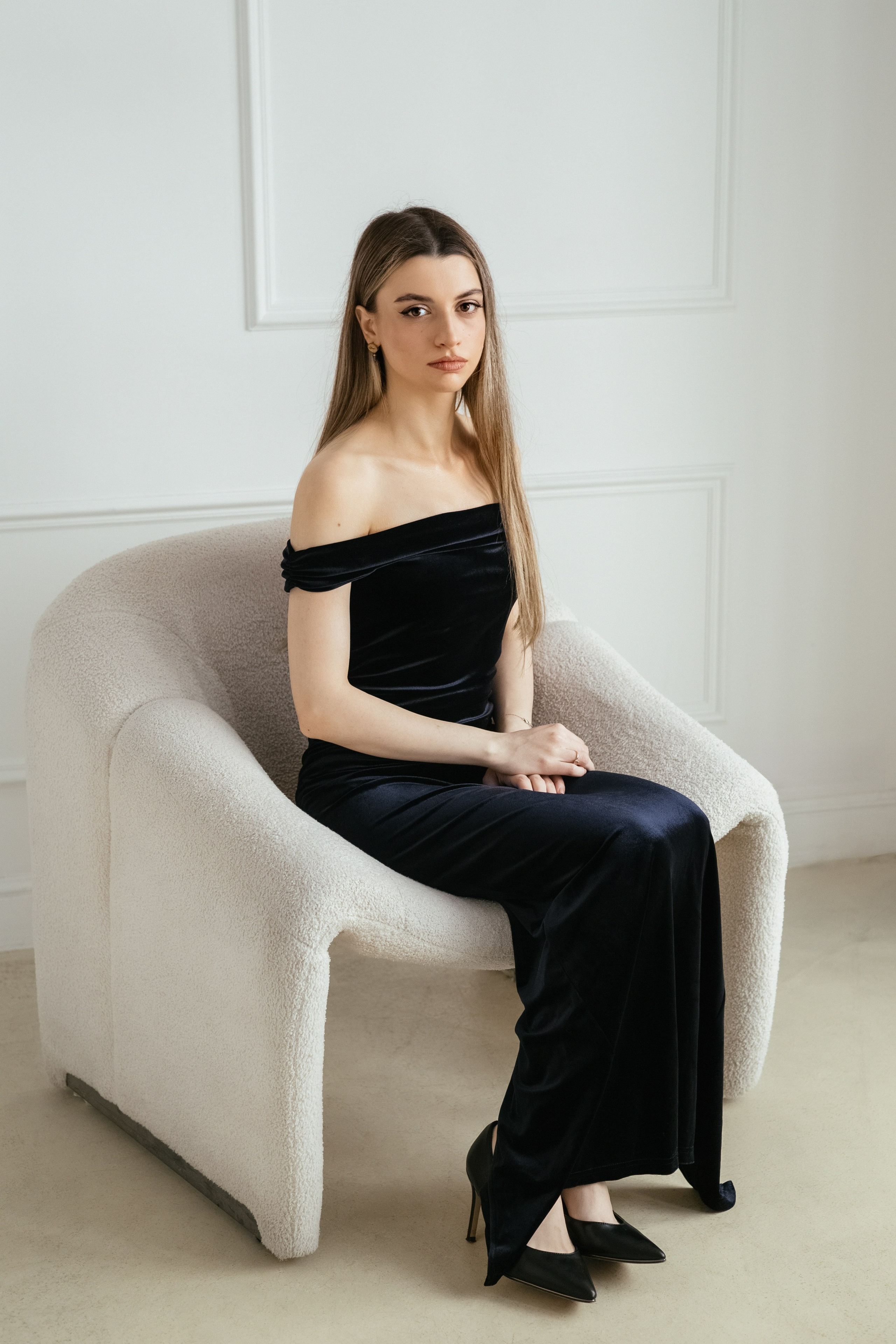 Женский портрет. Индивидуальный, love, семейный фотограф в Москве Елизавета Калинина