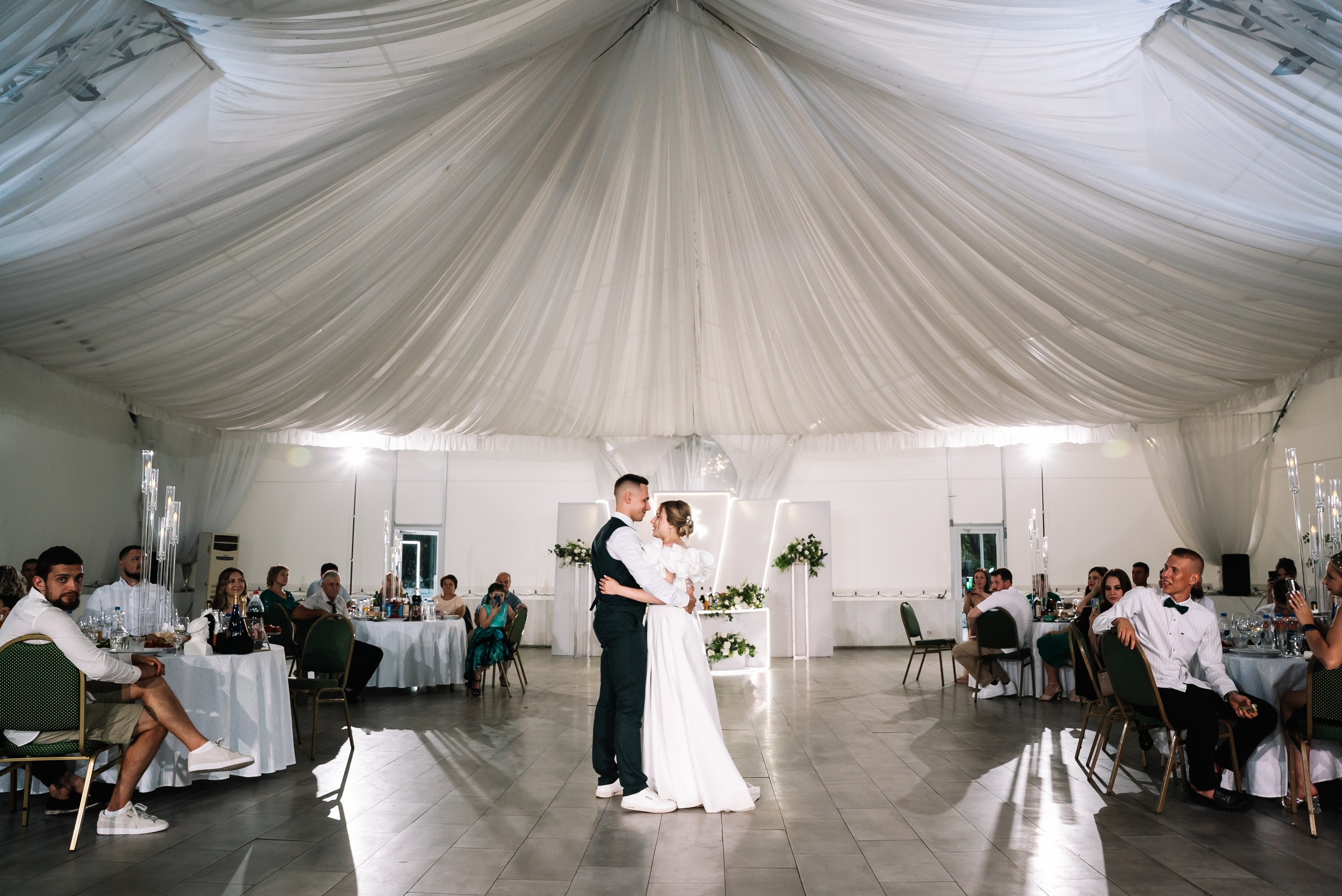 Вадим и Наталья. Свадебный фотограф в Самаре Анна Ковалева