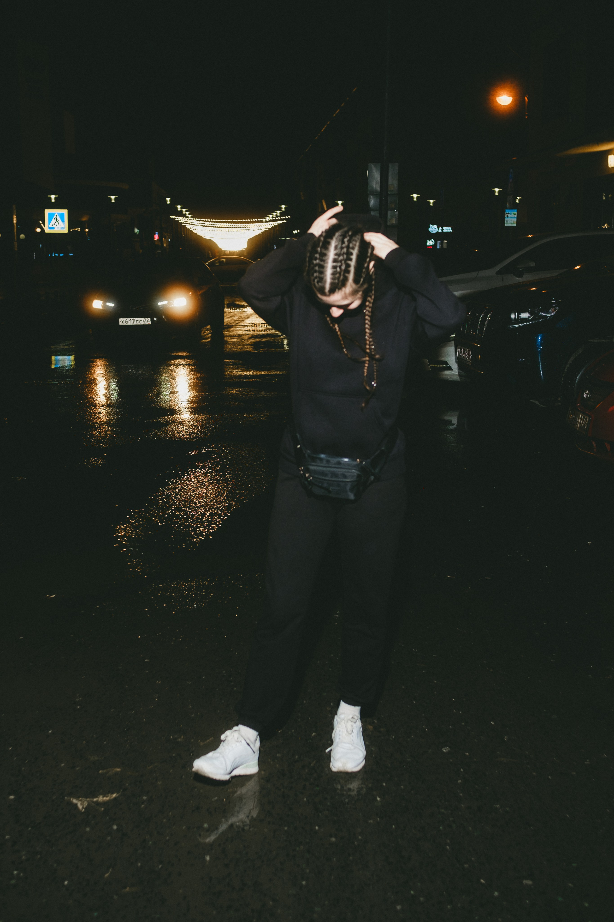 Бар «Парадная» / Halloween. Фотограф в Тюмени Кирилл Марфин