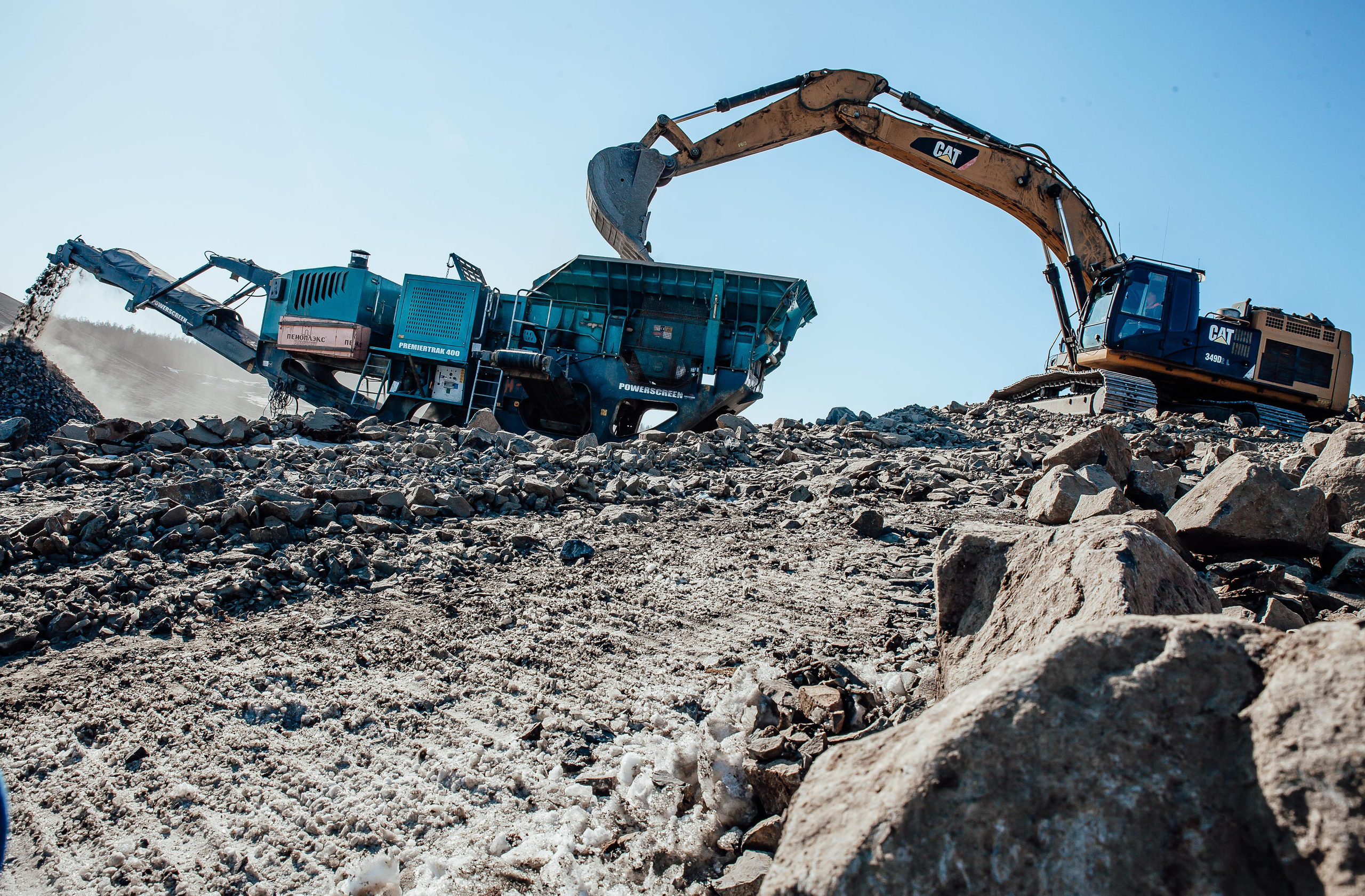 Промышленность. Фотограф в Москве и МО Влада Обласова