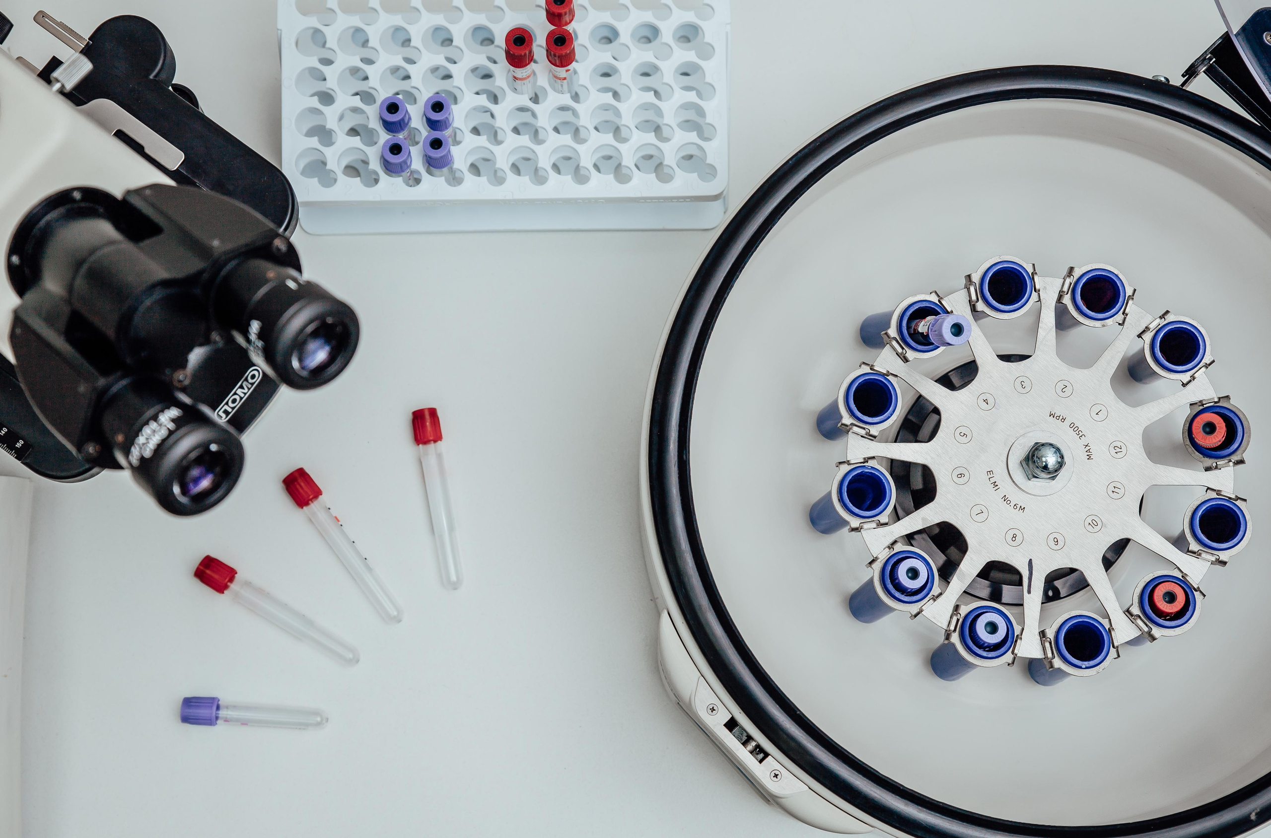 Корпоративная съемка для медицинского учреждения "Профмед"