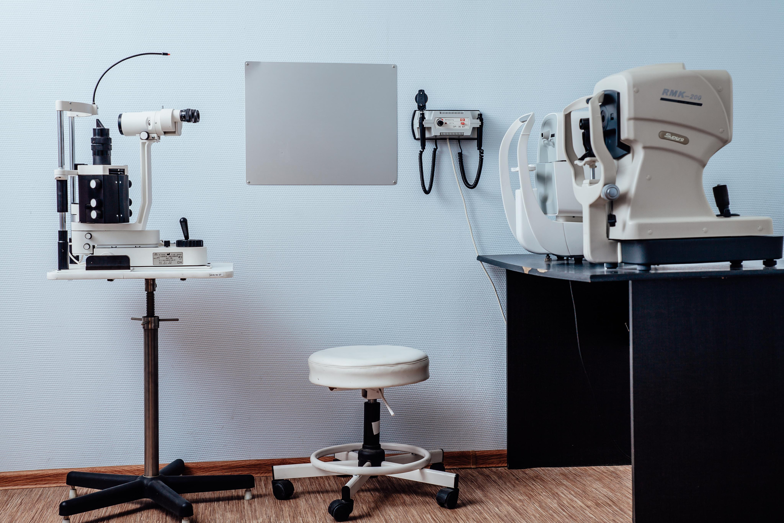 Корпоративная съемка для медицинского учреждения "Профмед"