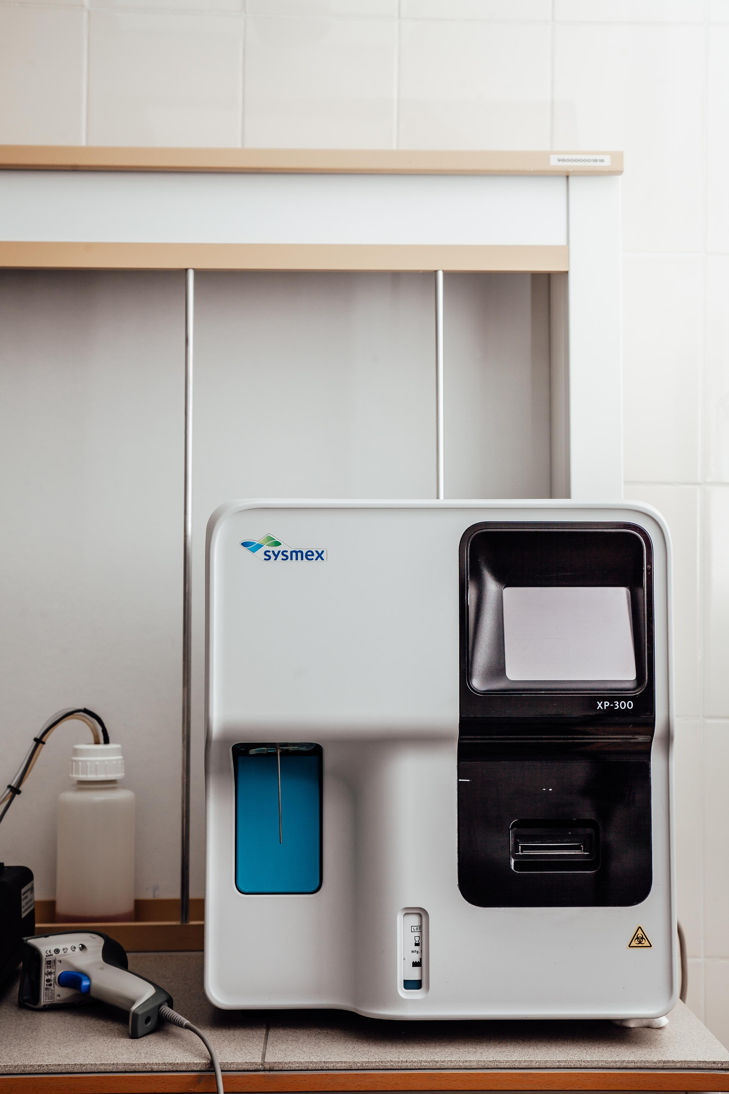 Корпоративная съемка для медицинского учреждения "Профмед"