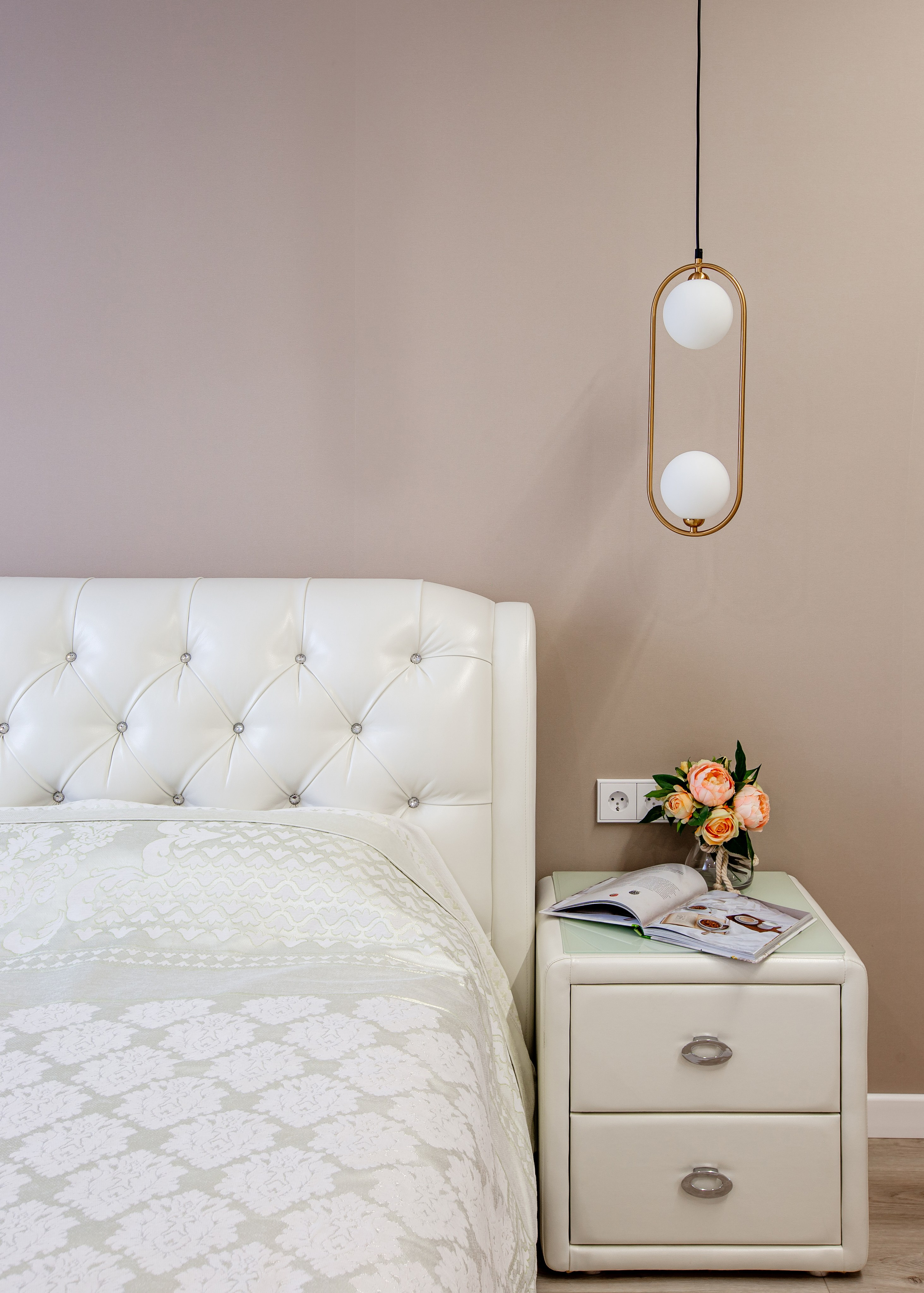 Квартира на Московской. Интерьерный фотограф в Дмитрове Галина Январская