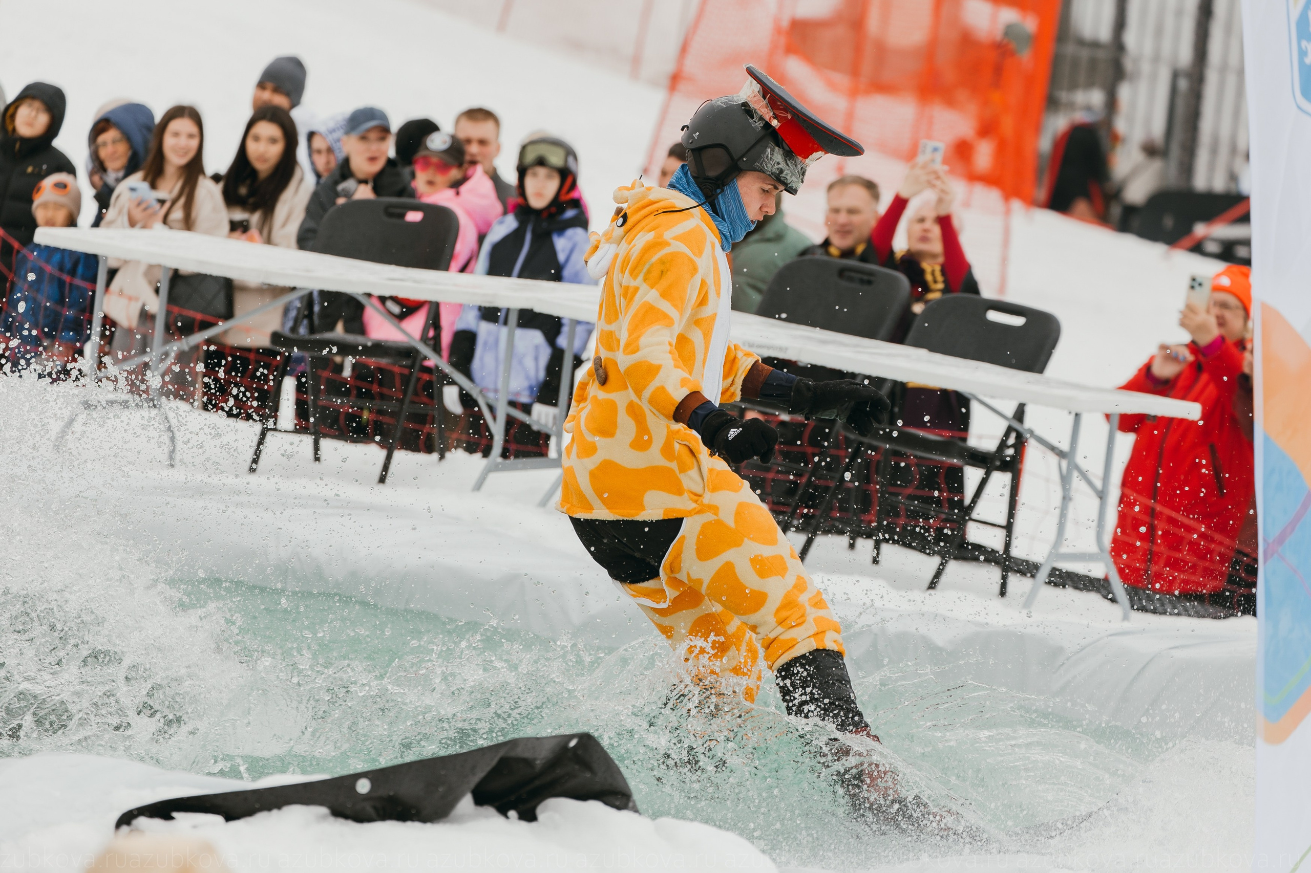 Снежный Фестиваль. Фотограф Анастасия Зубкова
