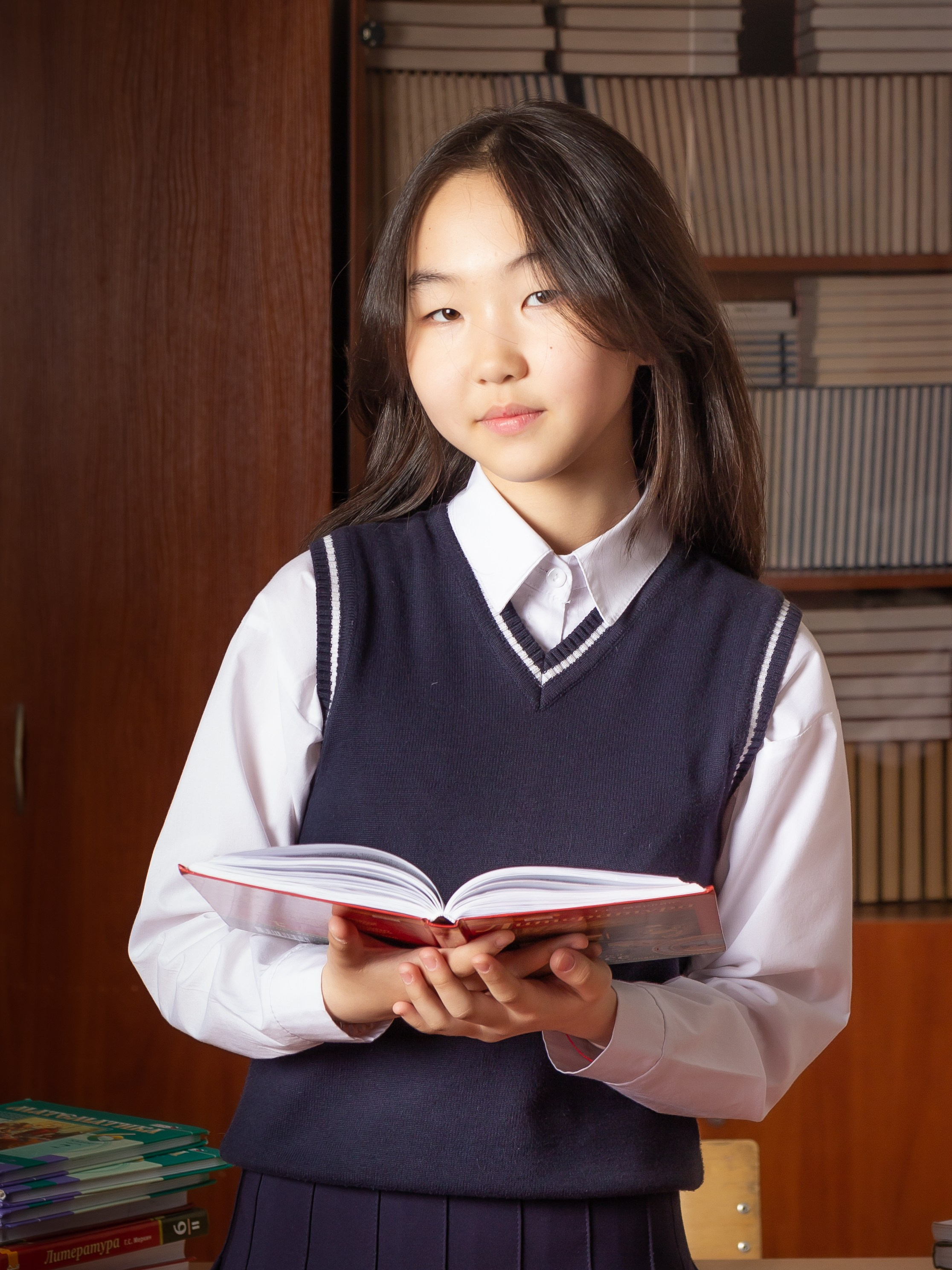 Школьная фотосъëмка. Александр Стряпунин — предметный фотограф в Улан-Удэ