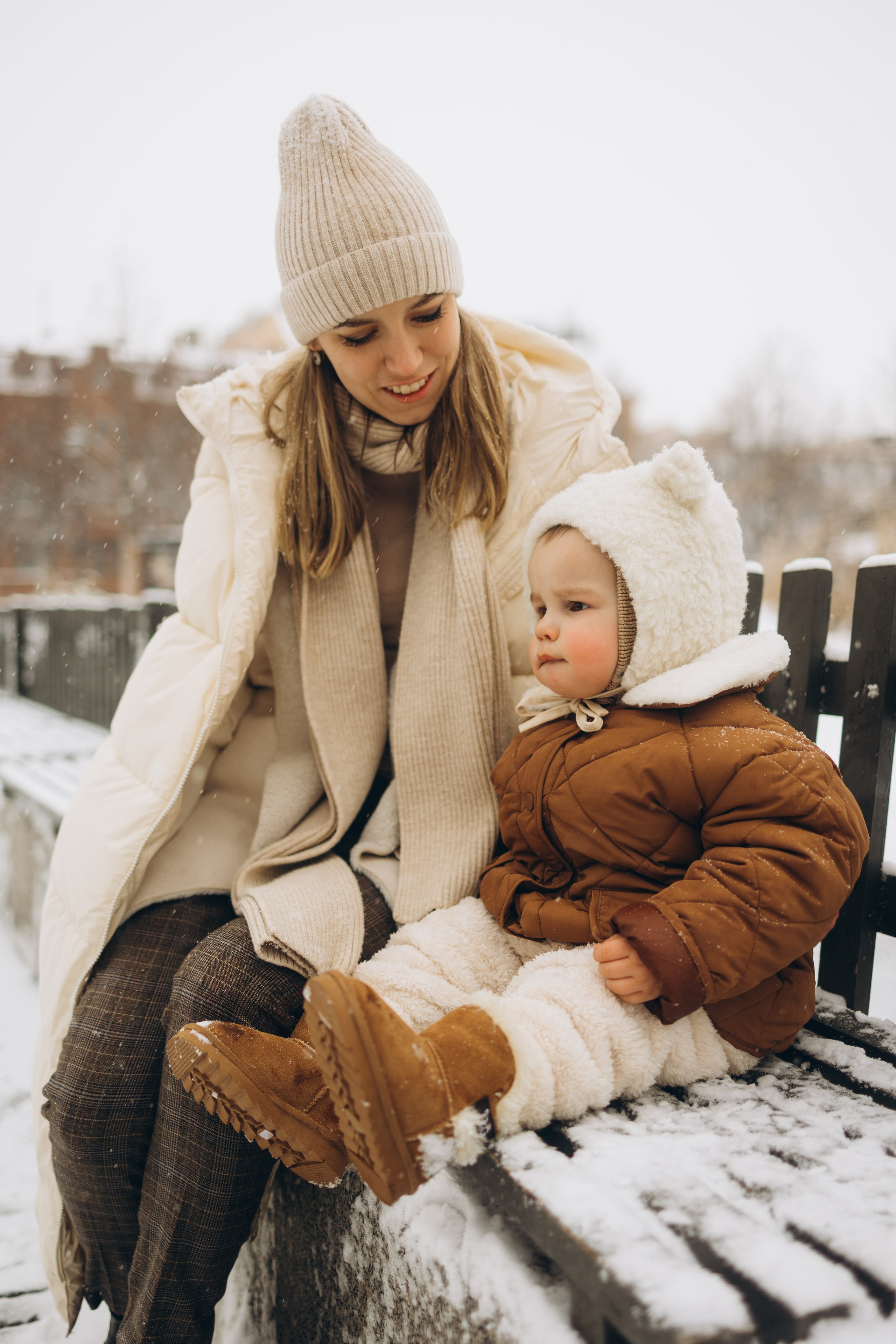 Яна и Лев. Семейный фотограф в Москве Виктория Ястребинская