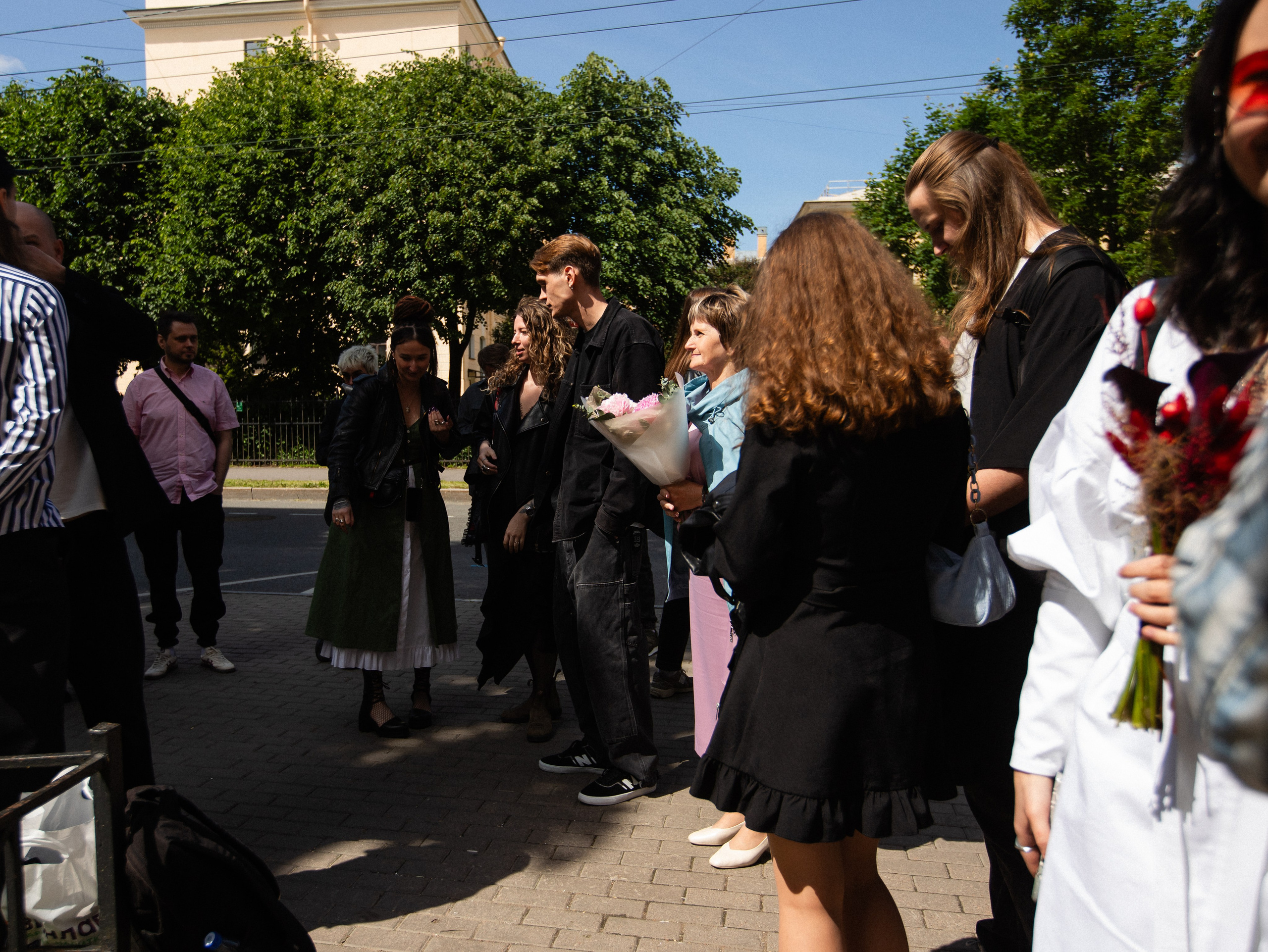 Свадьба Анна и Борис 2025. Фотограф Мария Немм