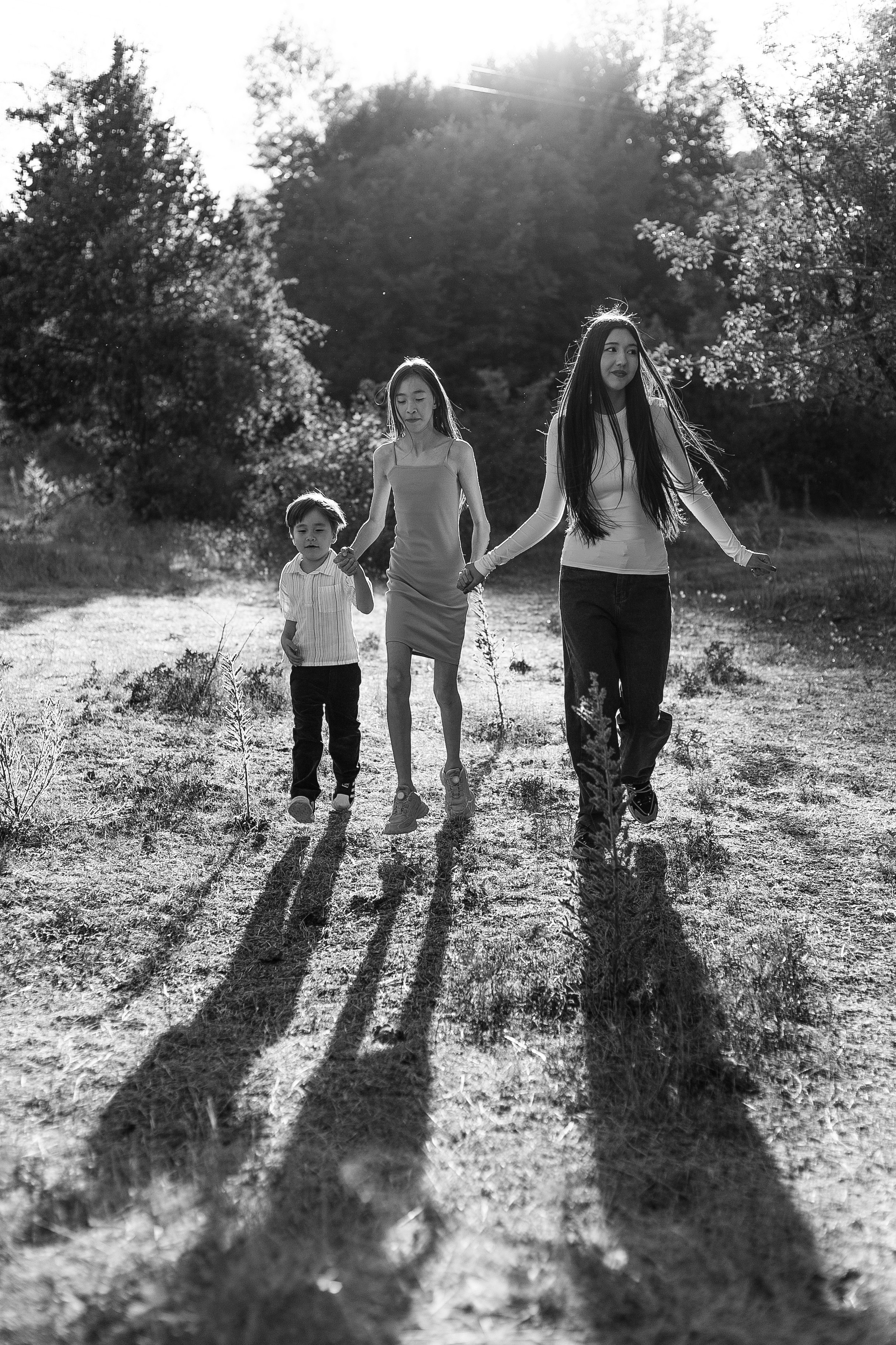 Большая и дружная. Фотограф в Севастополе | Крым