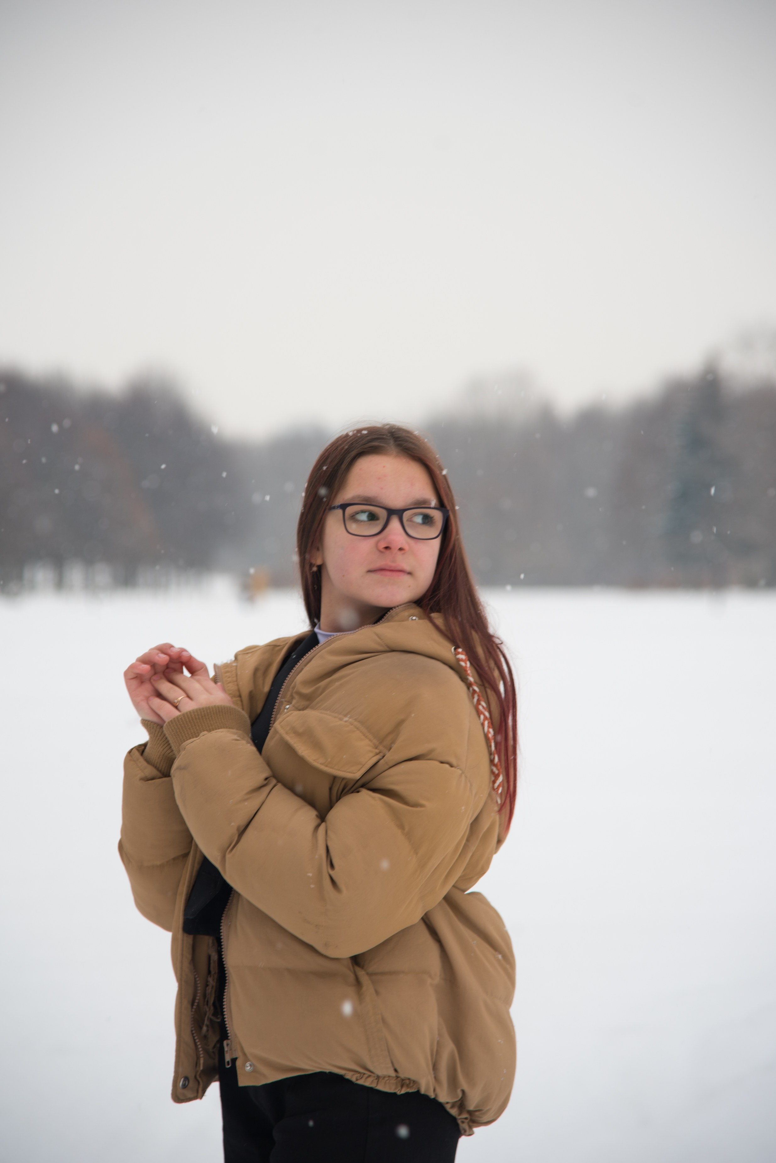 Уличная фотосессия. Свадебный и семейный фотограф с Санкт-Петербурге Ольга Стрижакова