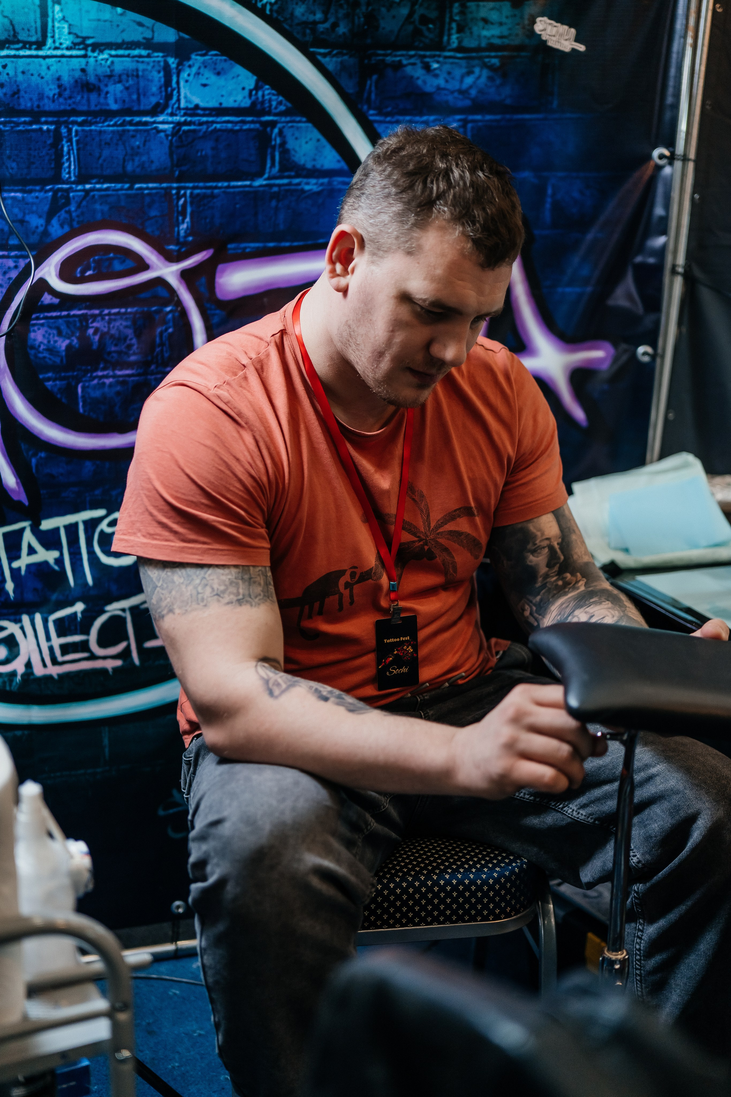 Tatoo Fest «2023». Sochi. Свадебный и семейный фотограф в городе Сочи