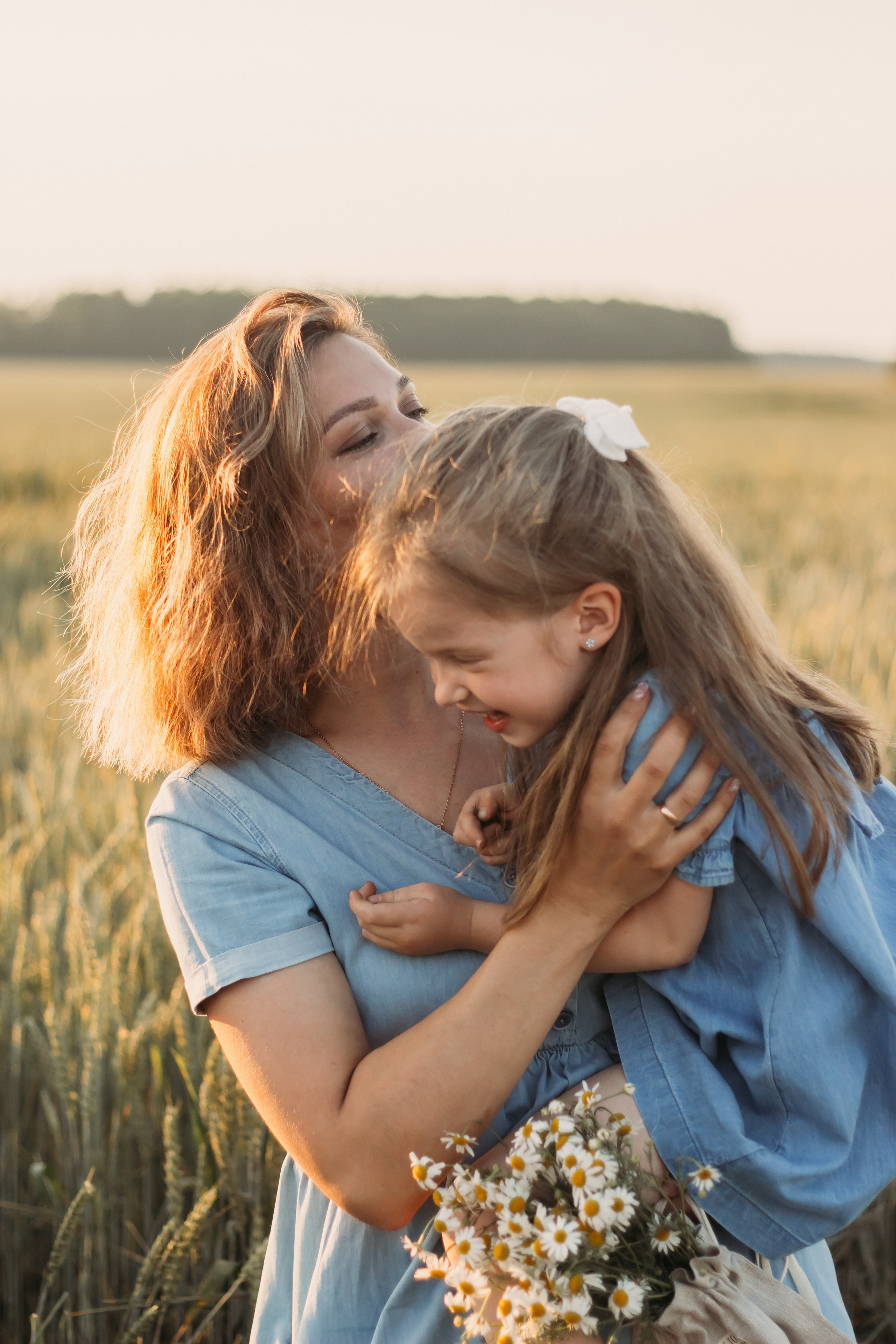 Семейная фотосессия на природе. Детский и семейный фотограф в Минске Дарья Арашкович