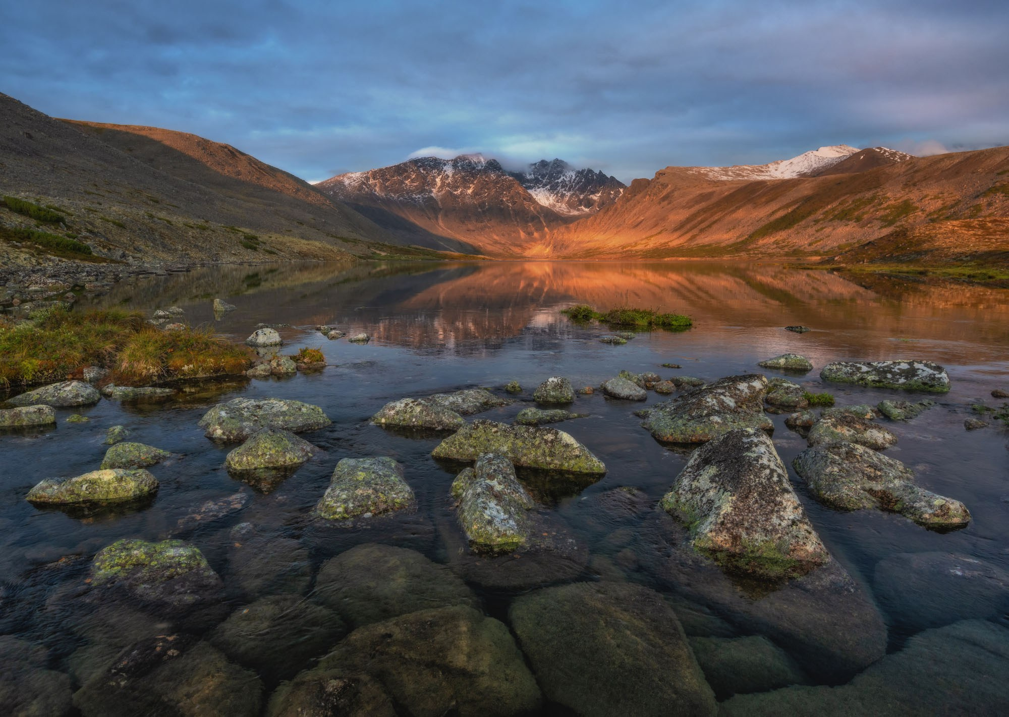 Фотографии Колыма