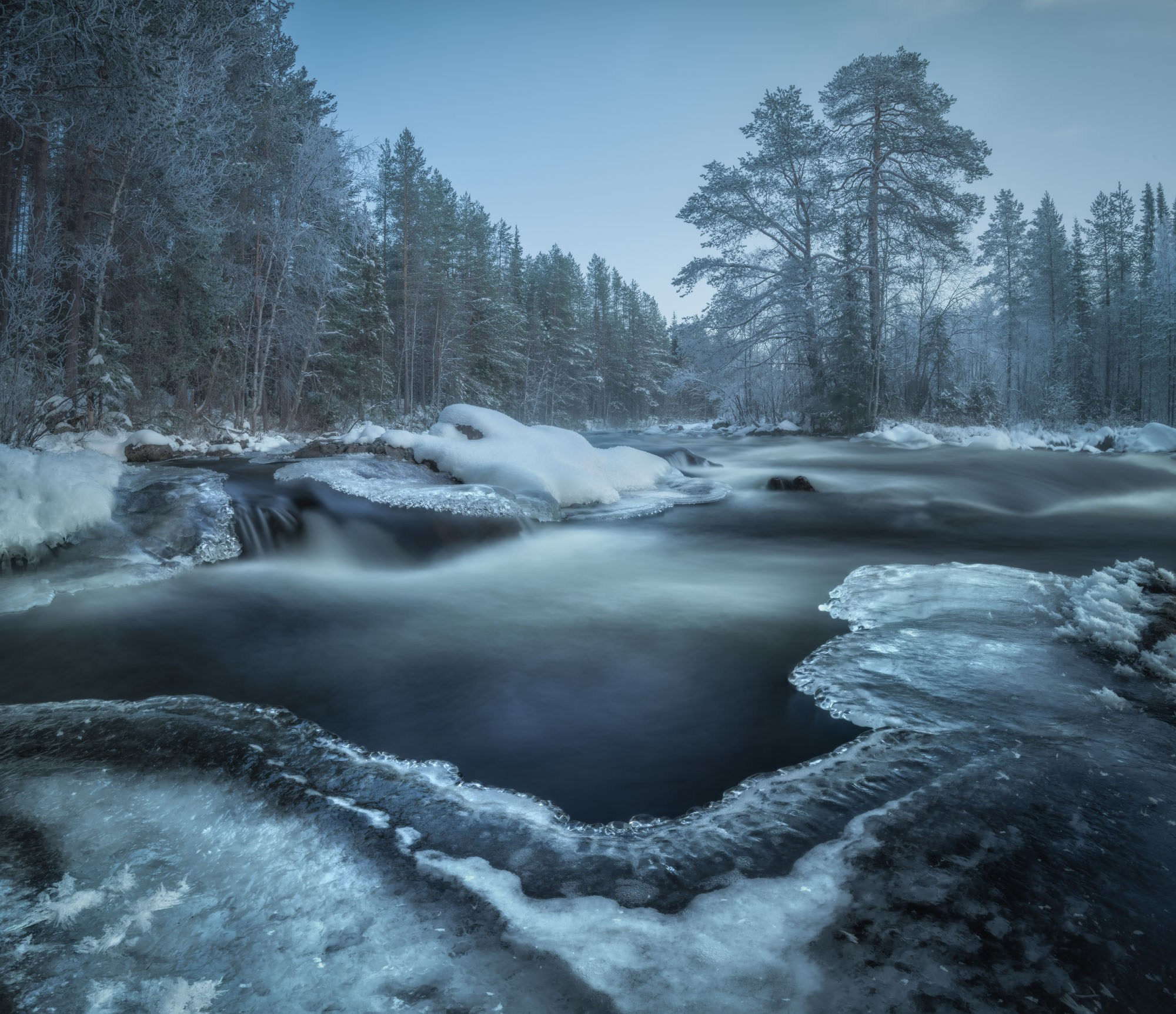 Фотографии Кольский полуостров Карелия