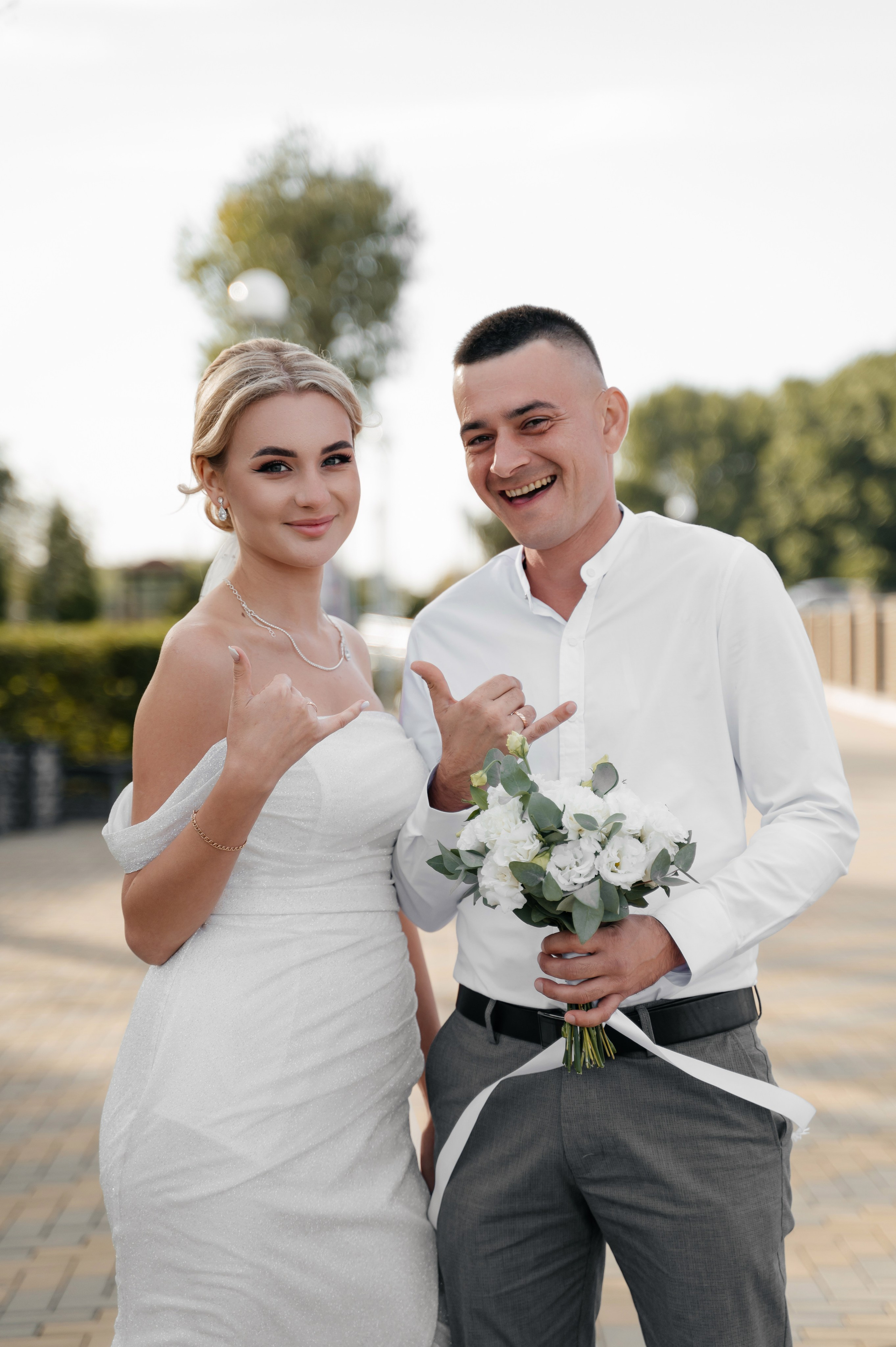 Евгений и Екатерина. Фотограф Палий Ульяна