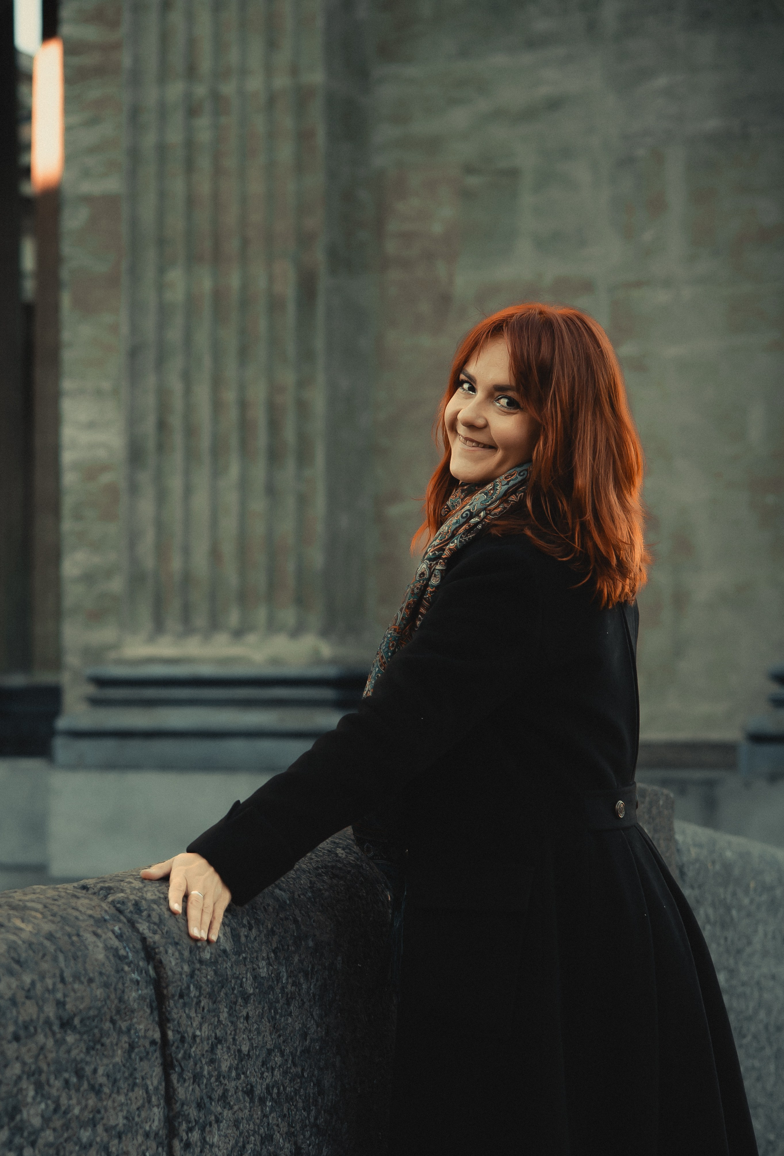 Прогулка для Валерии