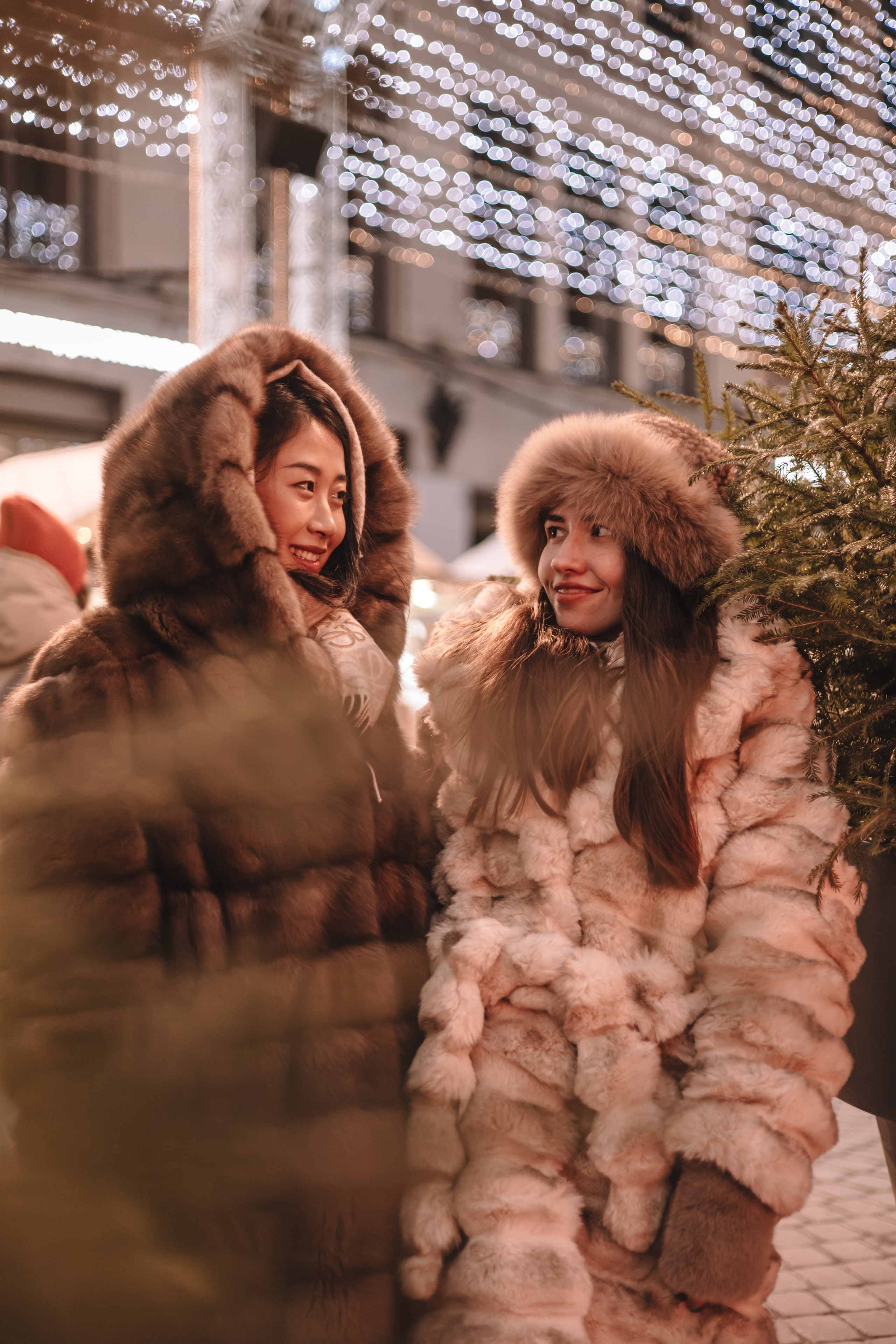 Ярмарка на Манежной