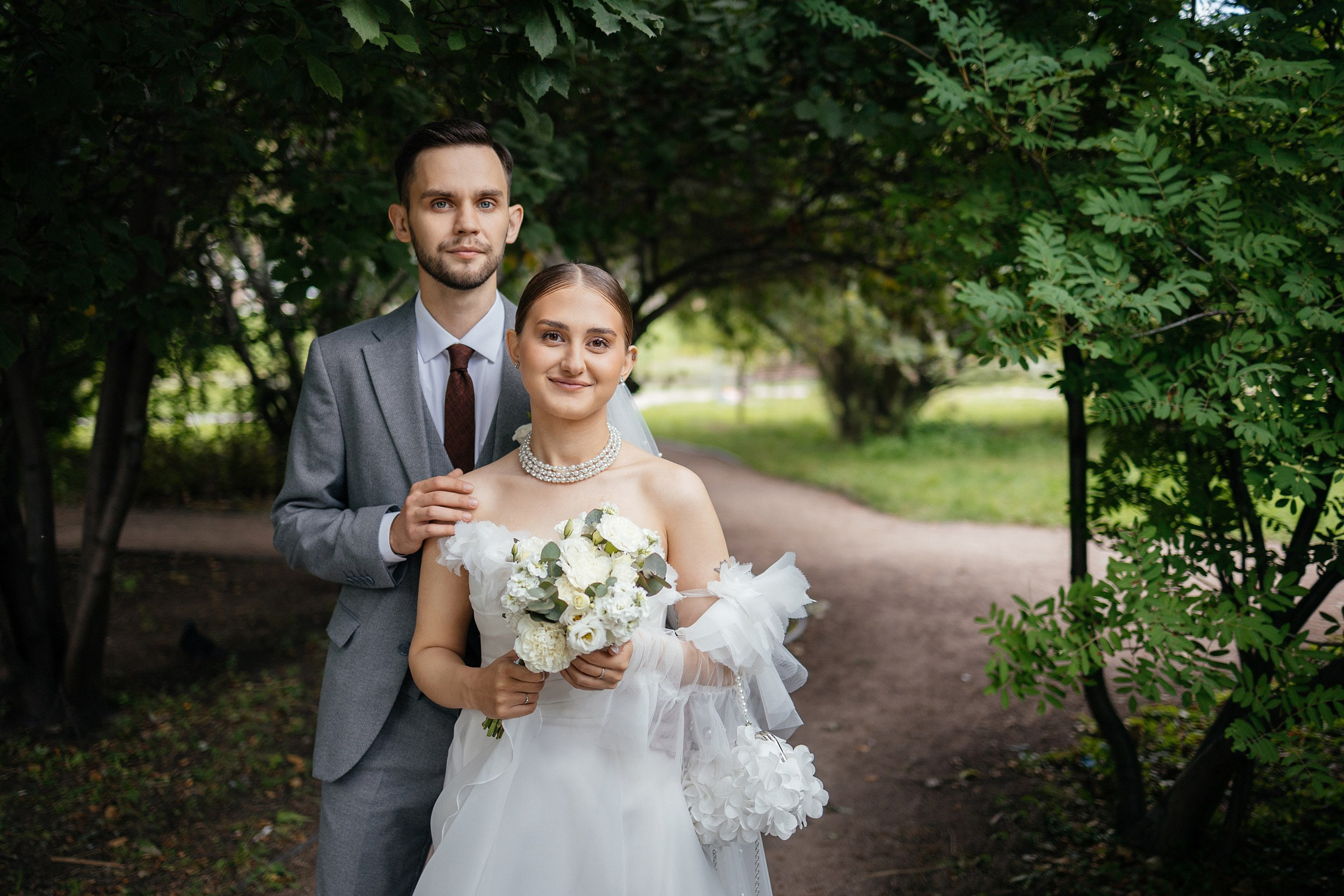 Виталий и Анита. Свадебный, репортажный фотограф в Тюмени Сергей Тапилин