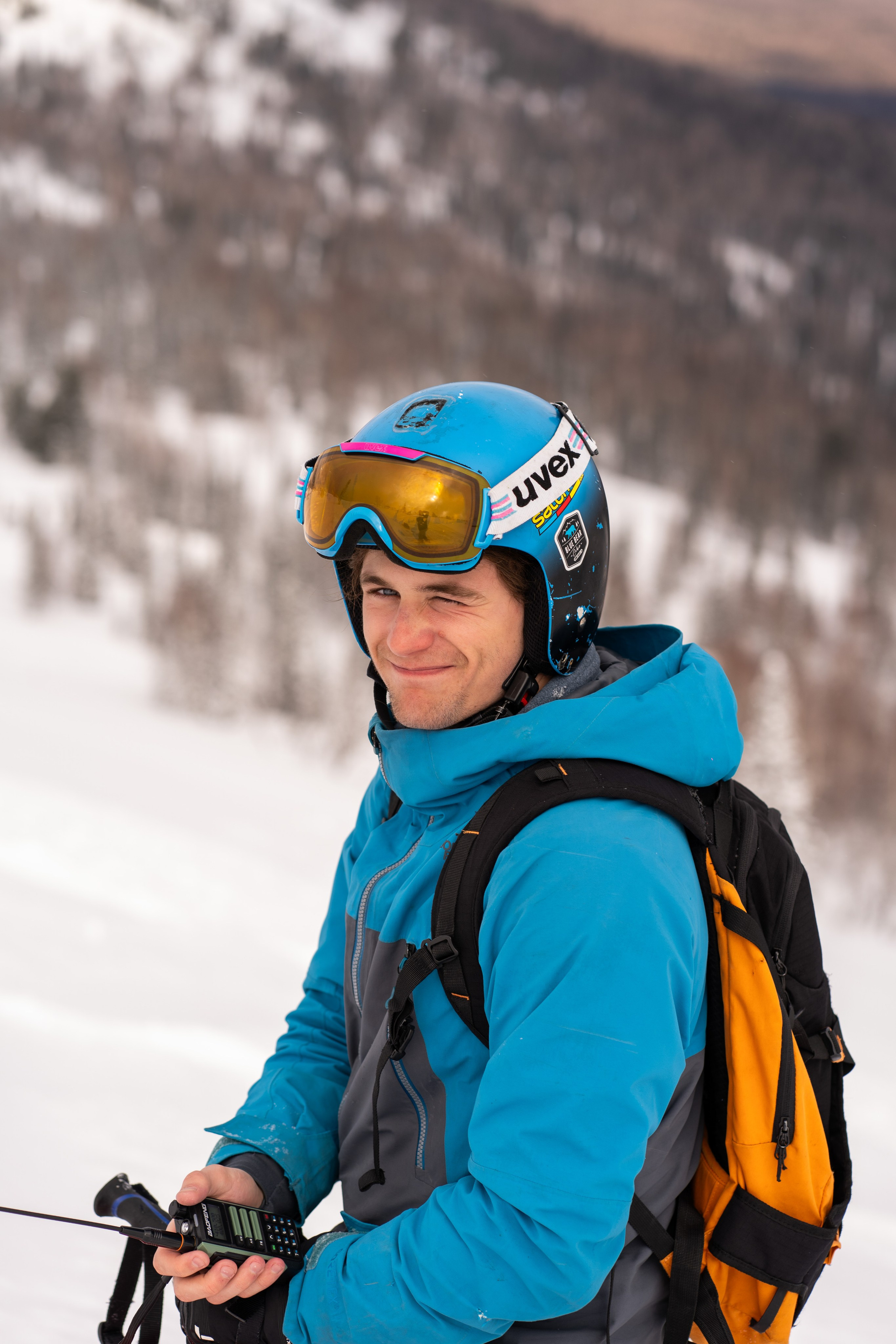 Фрирайд. Анастасия Паршукова — фотограф Шерегеш Новосибирск