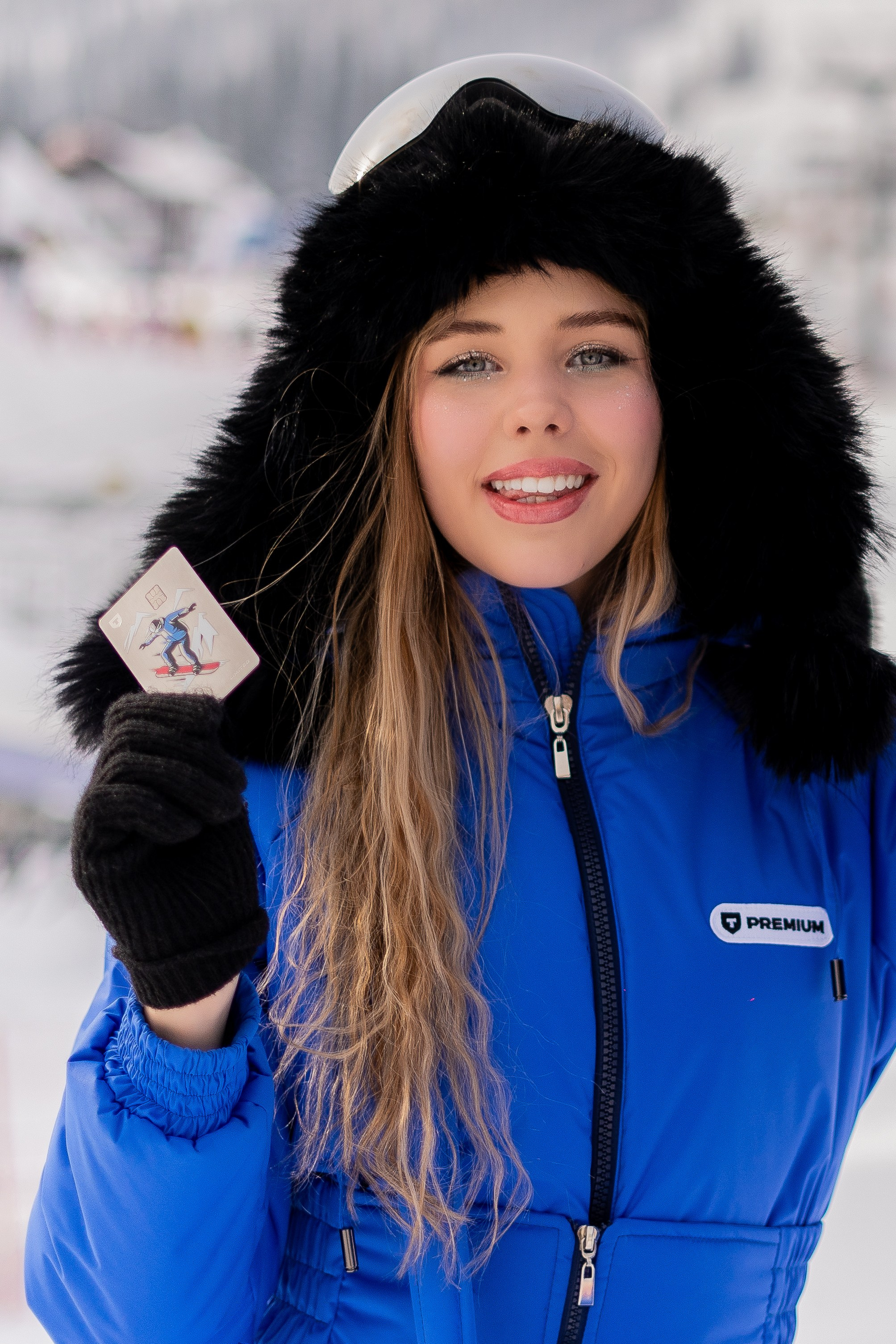 Т-Банк. Анастасия Паршукова — фотограф Шерегеш Новосибирск