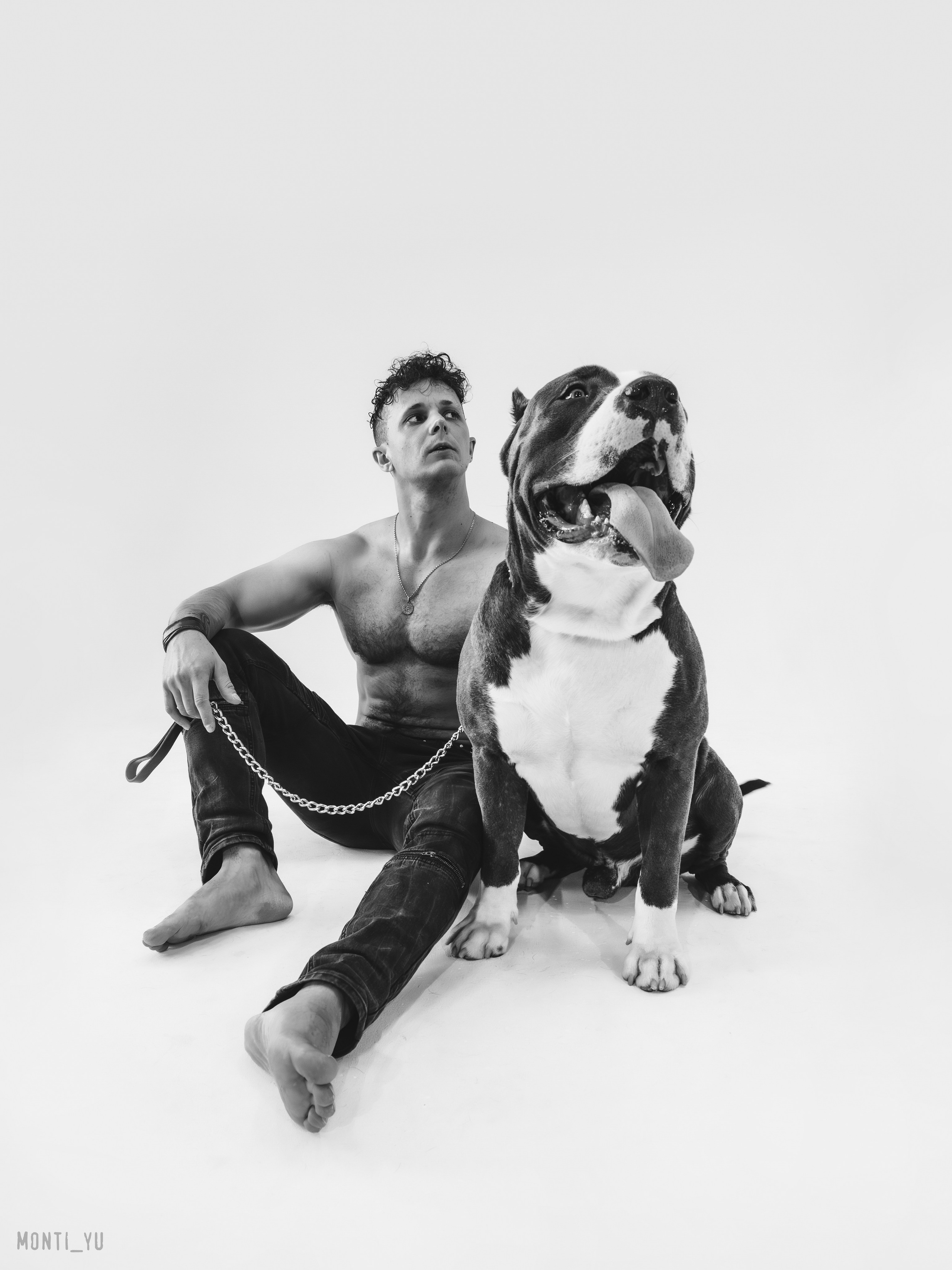 Олег и ам.булли Персей