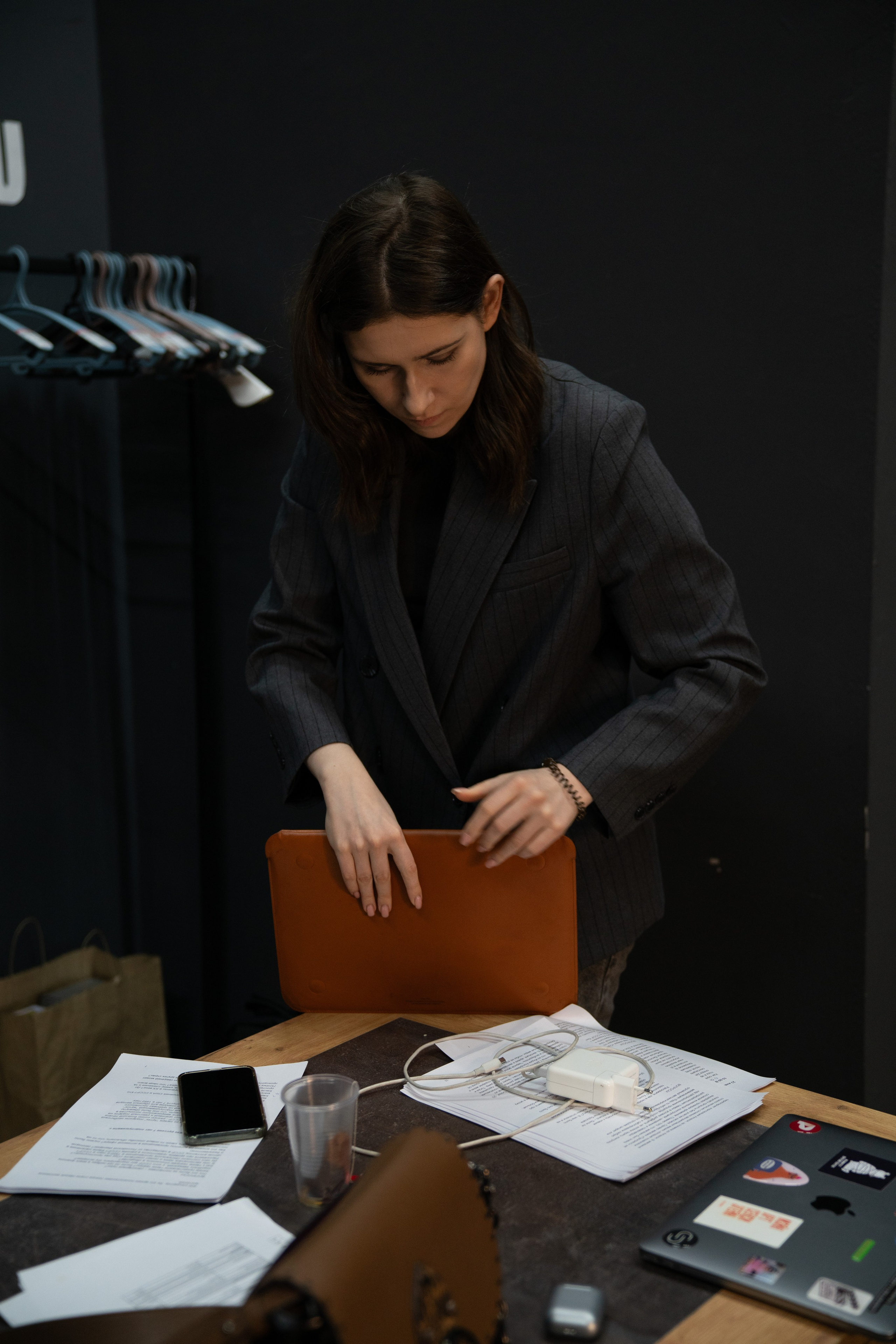 Back. Maria Abdullaeva