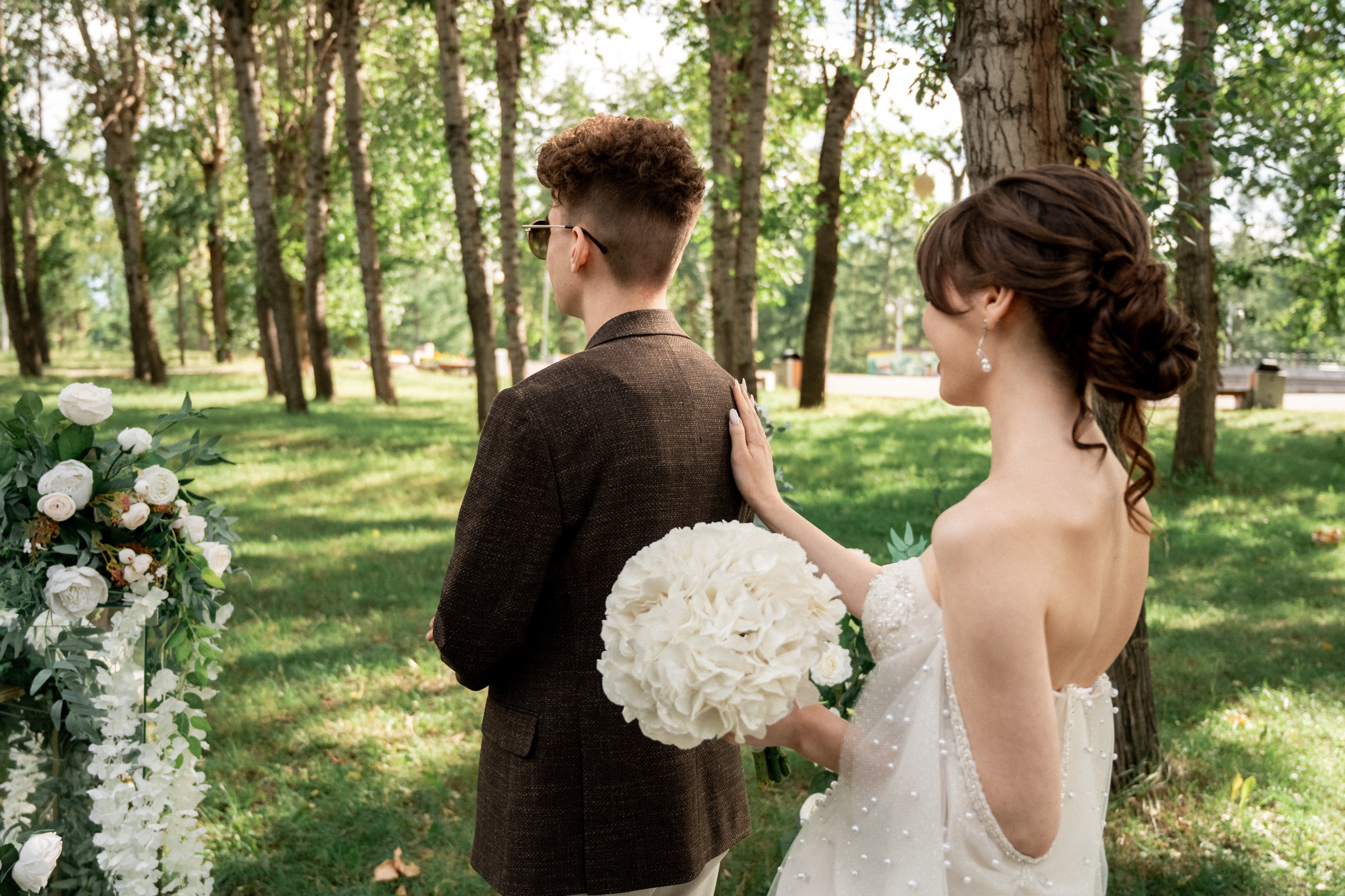 Свадьба Ивана и Яны