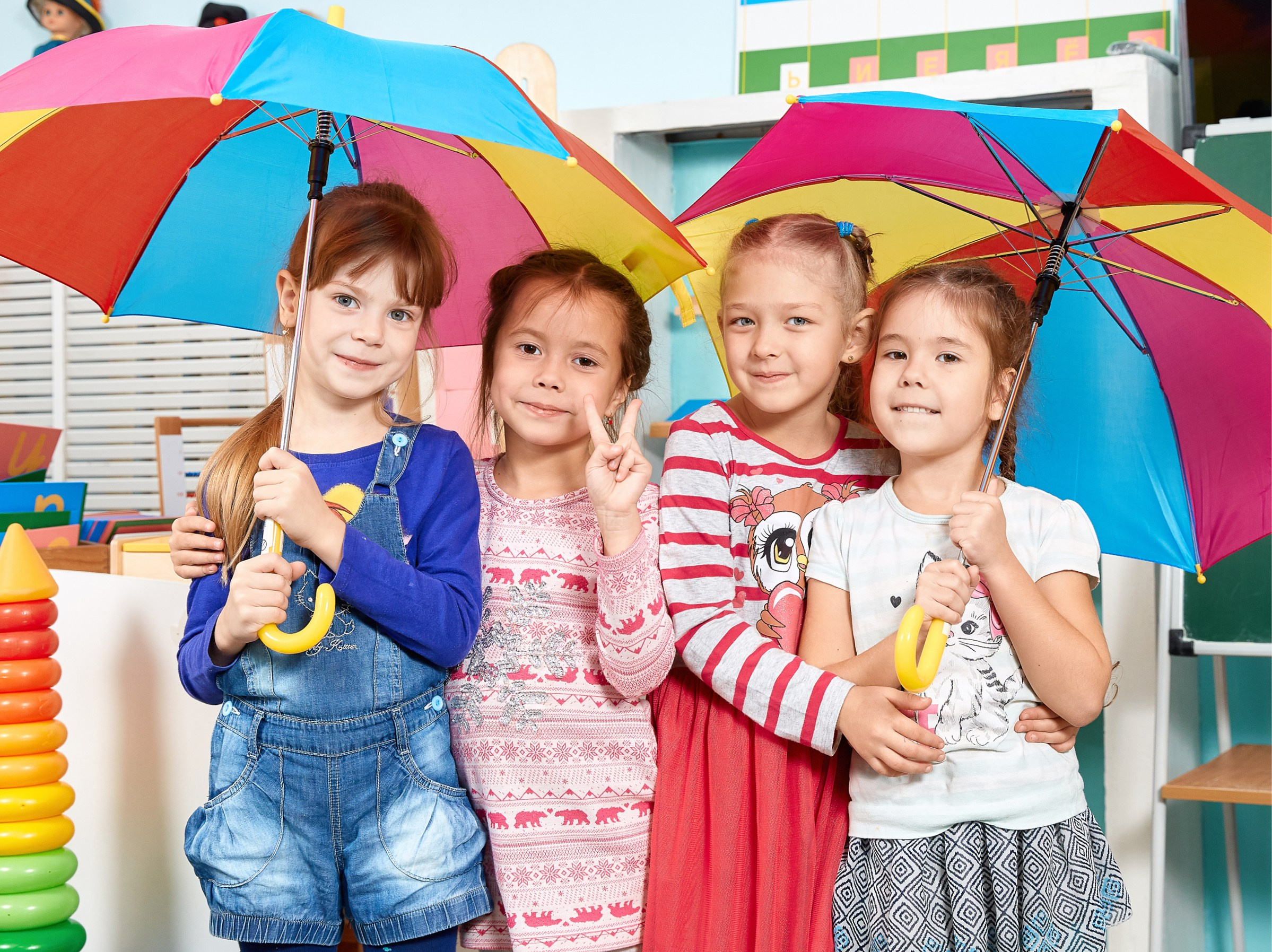 Детский сад. Группа. Школьный фотограф в Улан-Удэ Андрей Пугачев