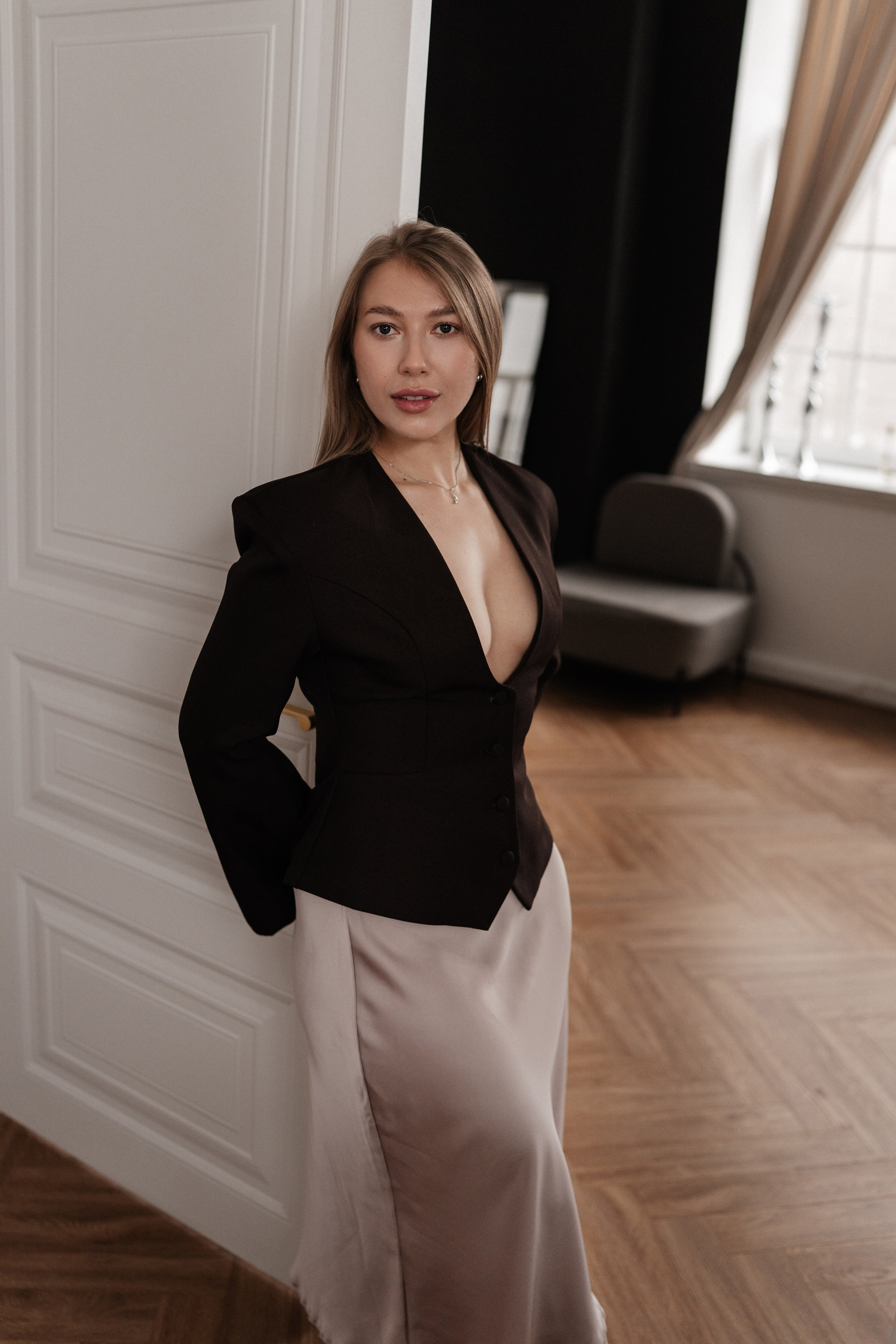 Люся и Даша. Портретный фотограф Красноярск