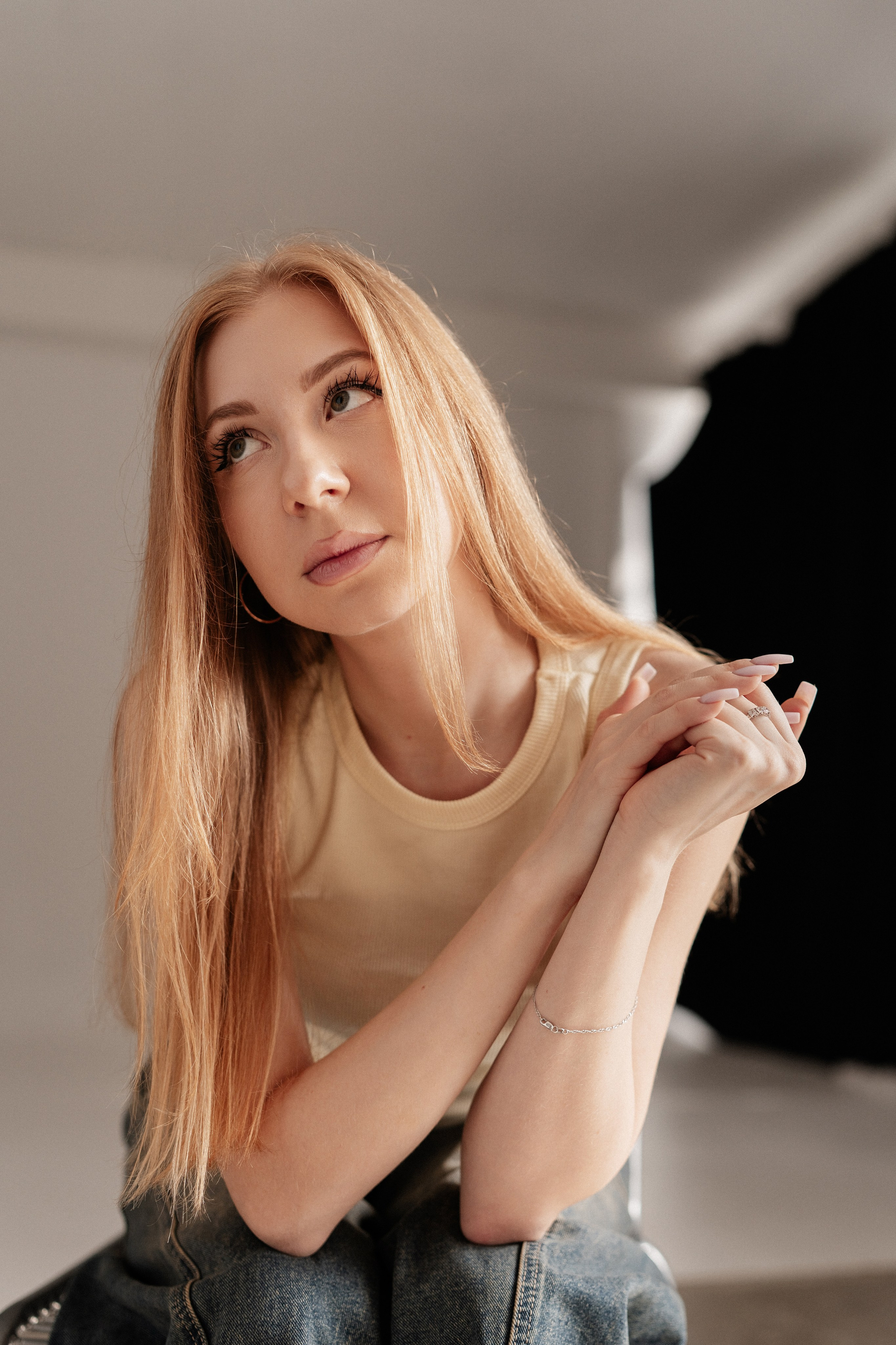 Алина. Портретный фотограф Красноярск