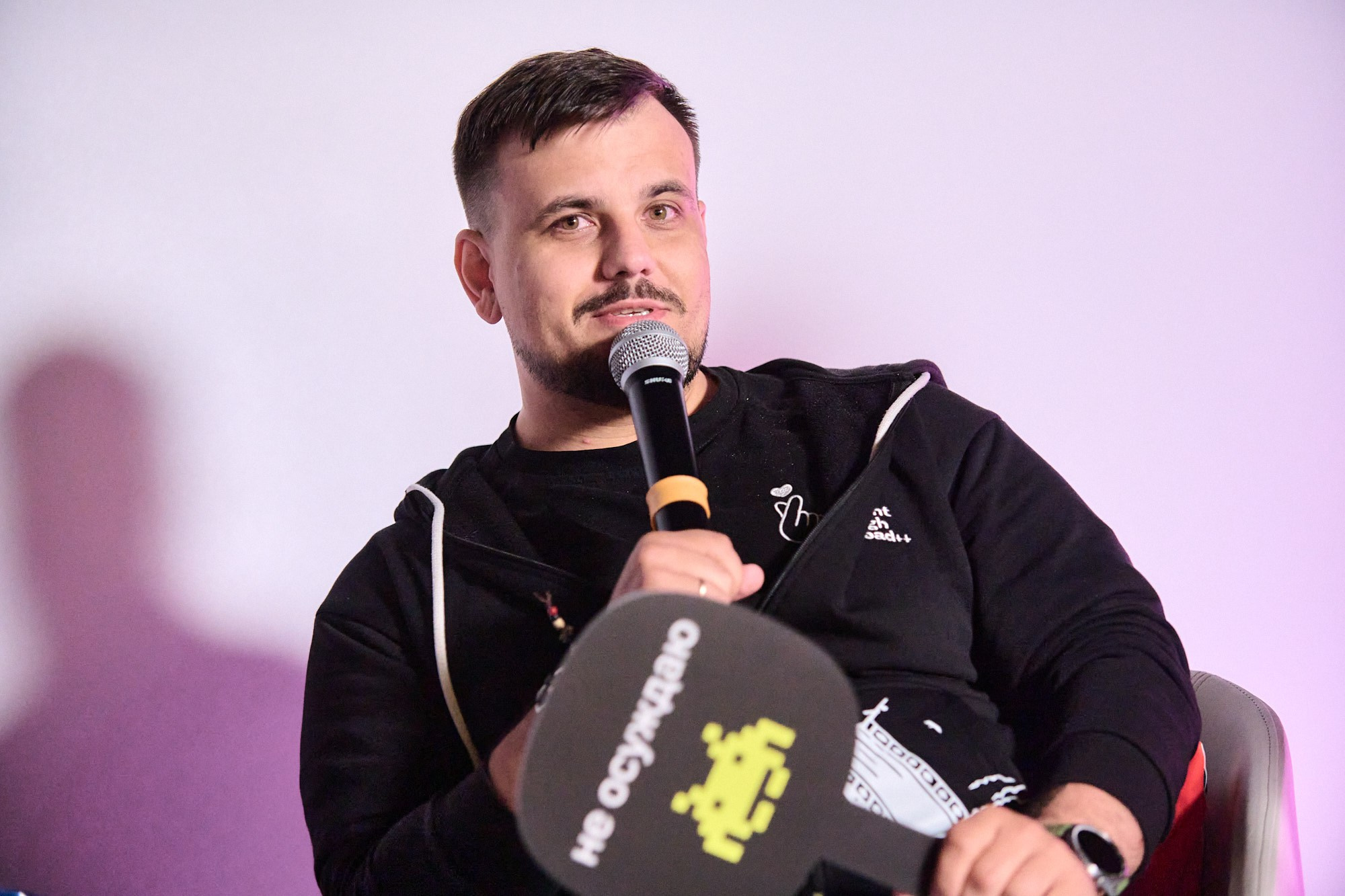 Пыхап х LaTech. Репортажный фотограф в Москве Вадим Францев