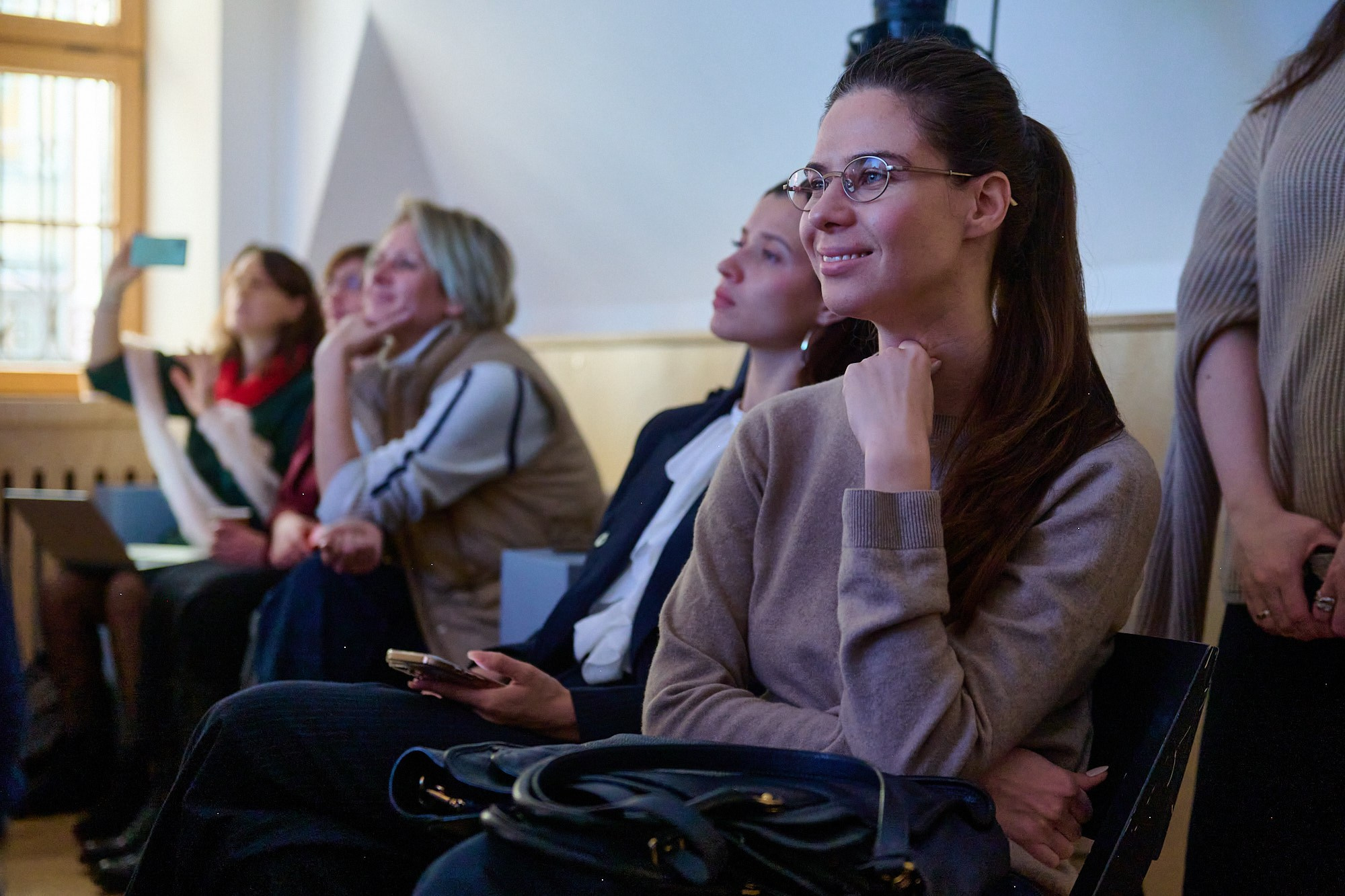 ЦИАН: устойчивое развитие. Репортажный фотограф в Москве Вадим Францев