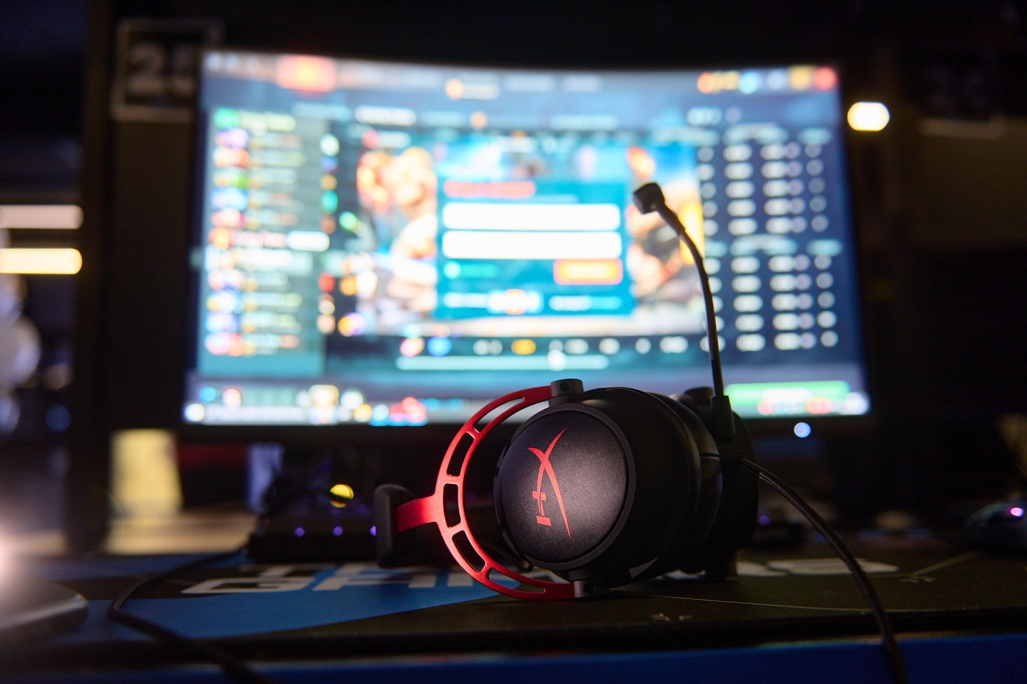 True Gamers. Репортажный фотограф в Москве Вадим Францев