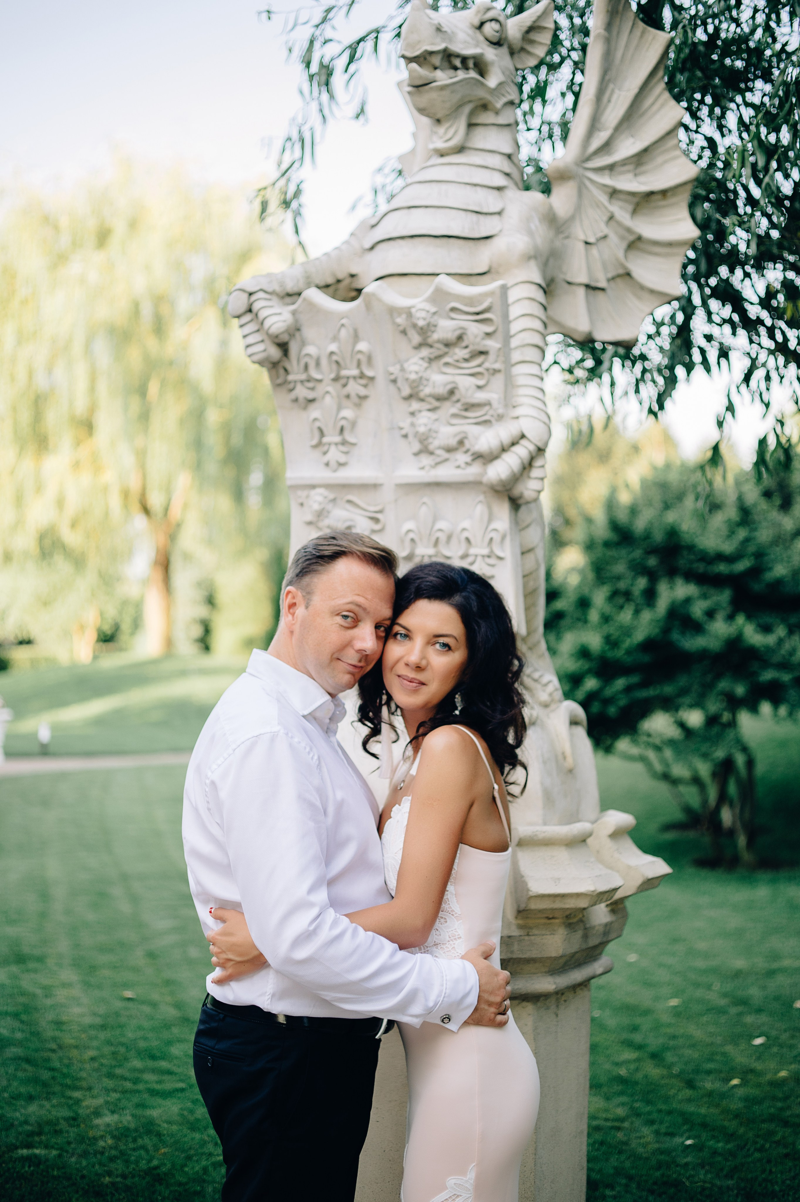 Света Матиас и Ева. Свадебный фотограф в Ростове-на-Дону Владимир Пешков