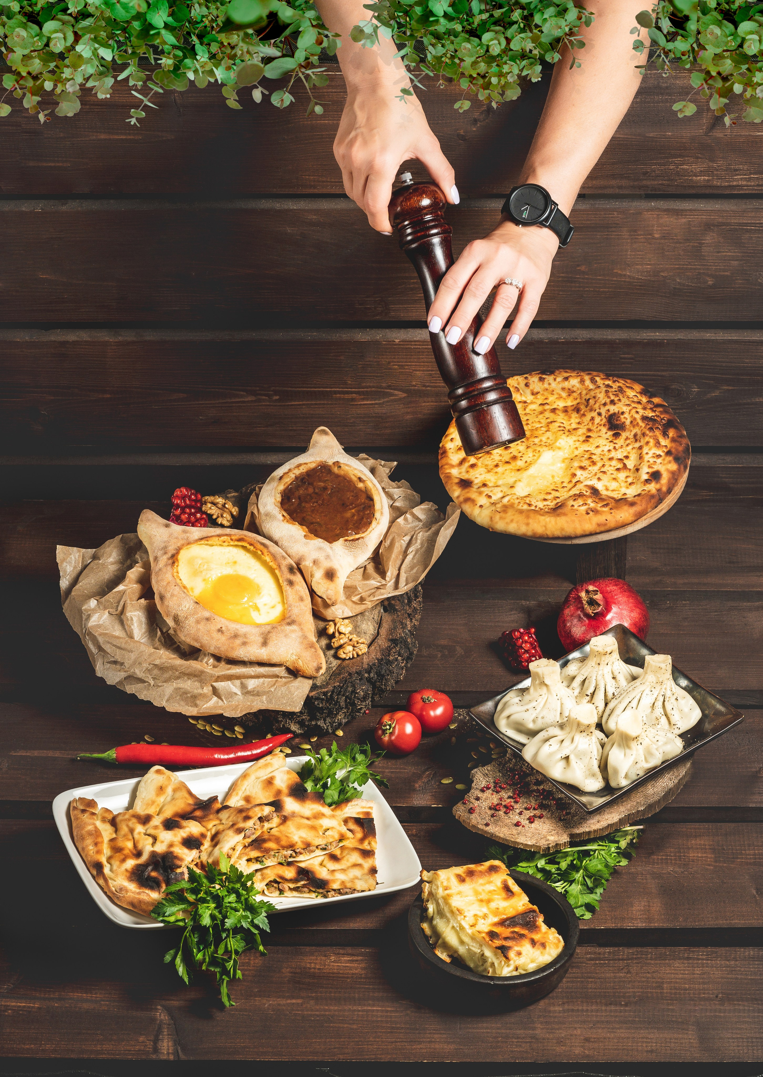 Morti. Предметный и фуд-фотограф в Москве Анна Царенко