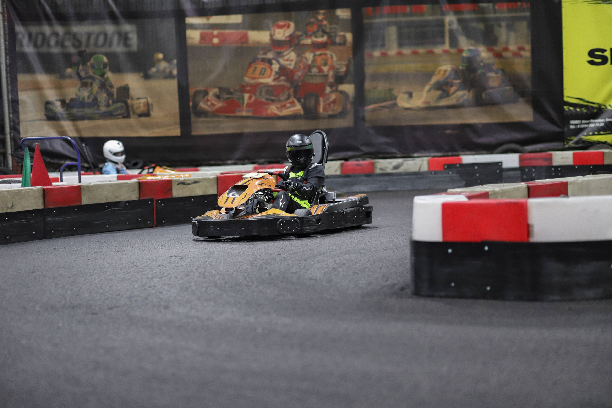 LSK Winter Cup 2025 — 2026 | Этап 3. Malenkyia