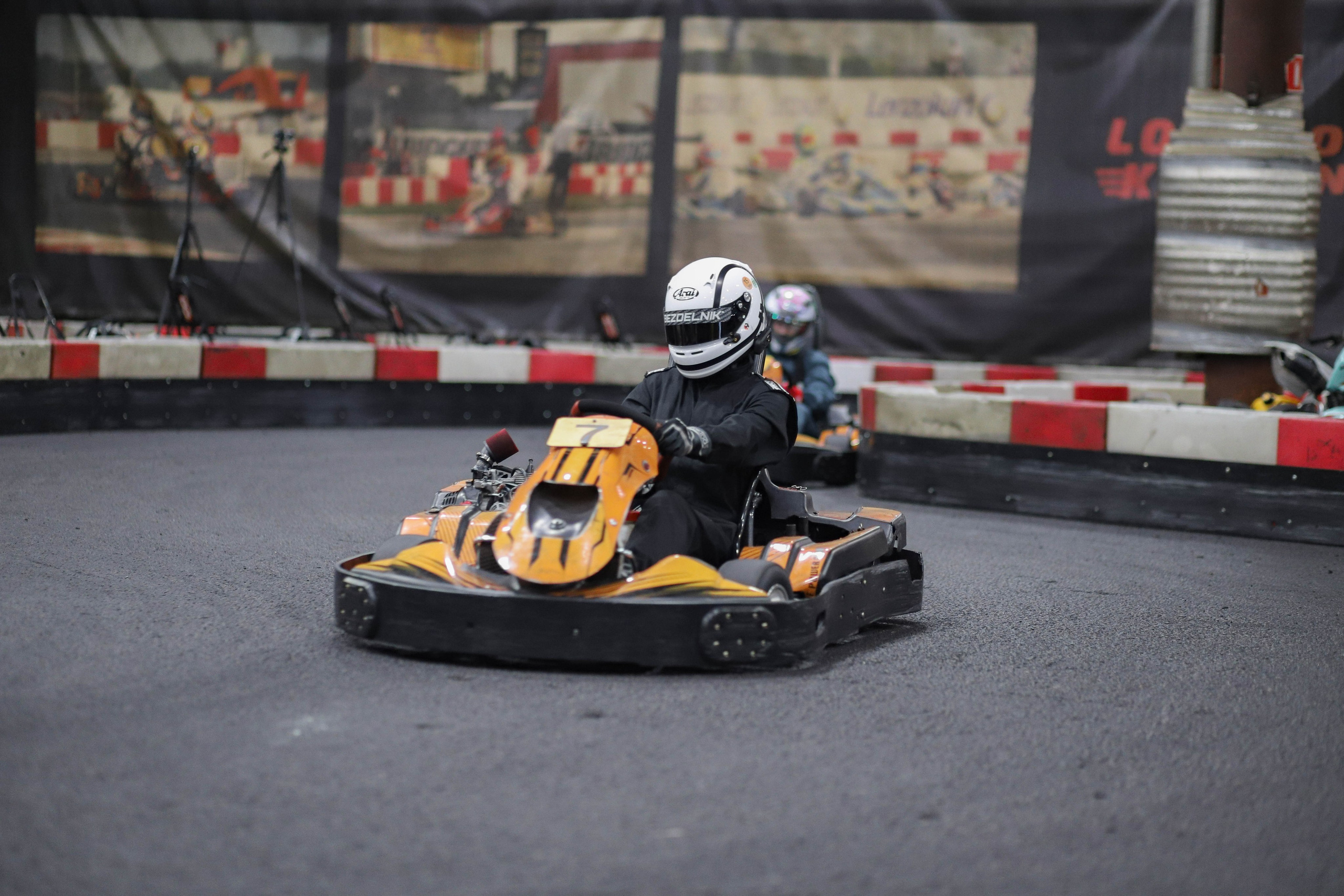 LSK Winter Cup 2025 — 2026 | Этап 4. Malenkyia