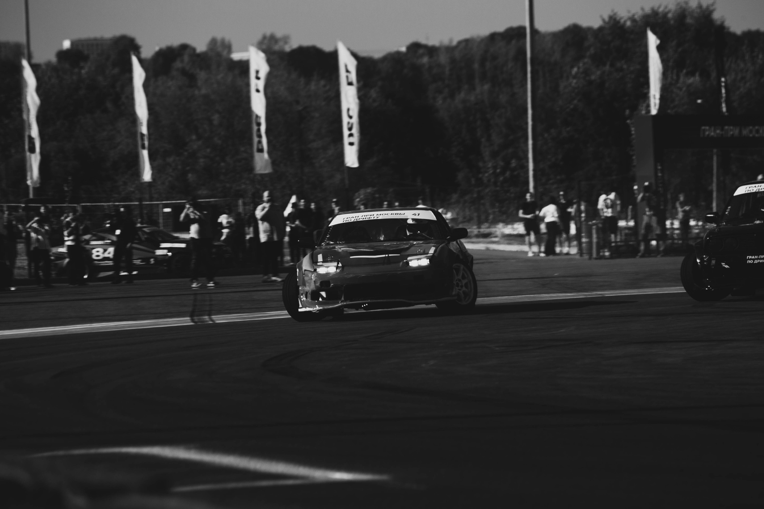 Гран-При Москвы по дрифту 2024. Malenkyia